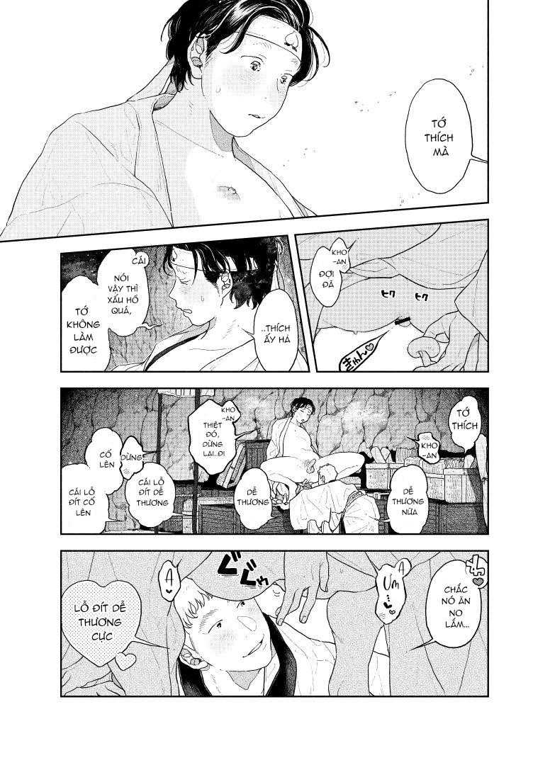 Tổng hợp boylove 18+ Chapter 394 - Trang 3