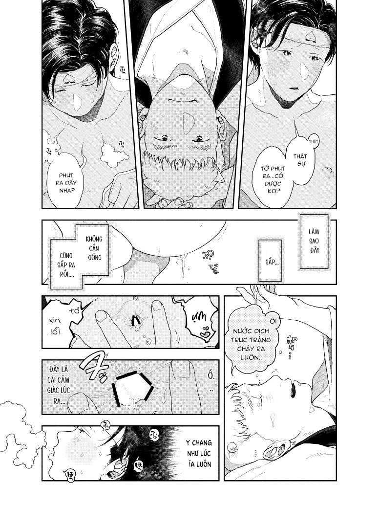 Tổng hợp boylove 18+ Chapter 394 - Trang 3