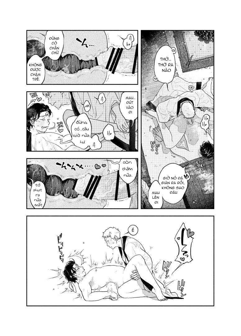 Tổng hợp boylove 18+ Chapter 394 - Trang 3