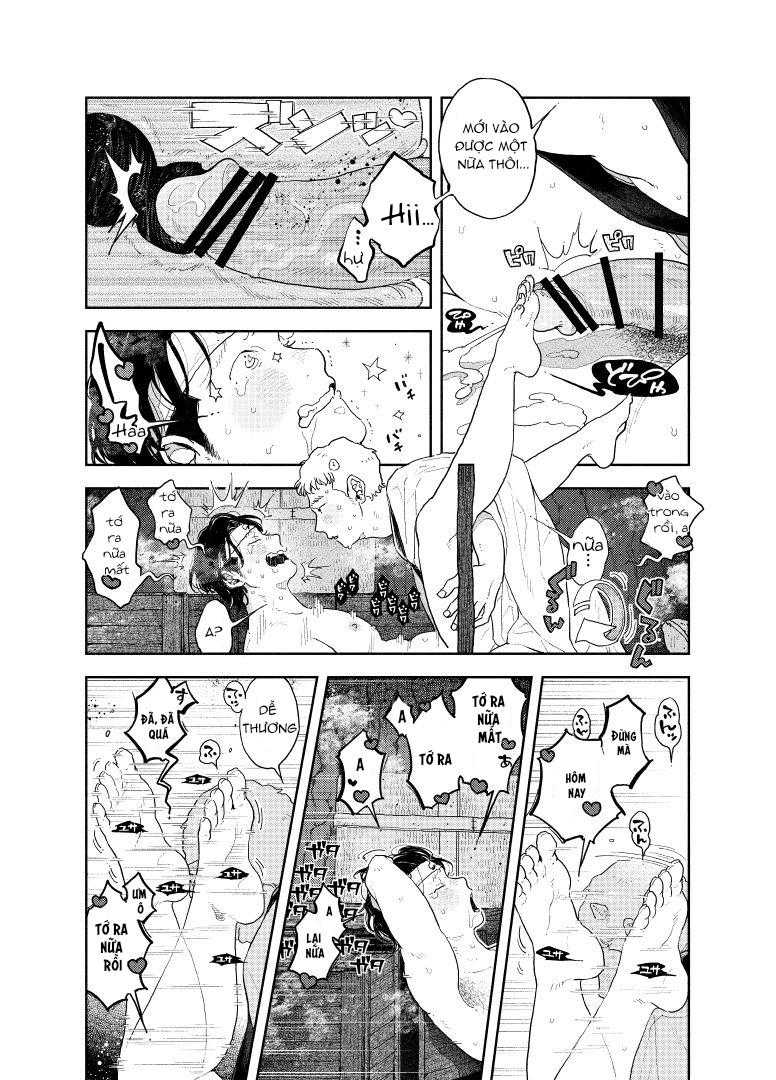 Tổng hợp boylove 18+ Chapter 394 - Trang 3