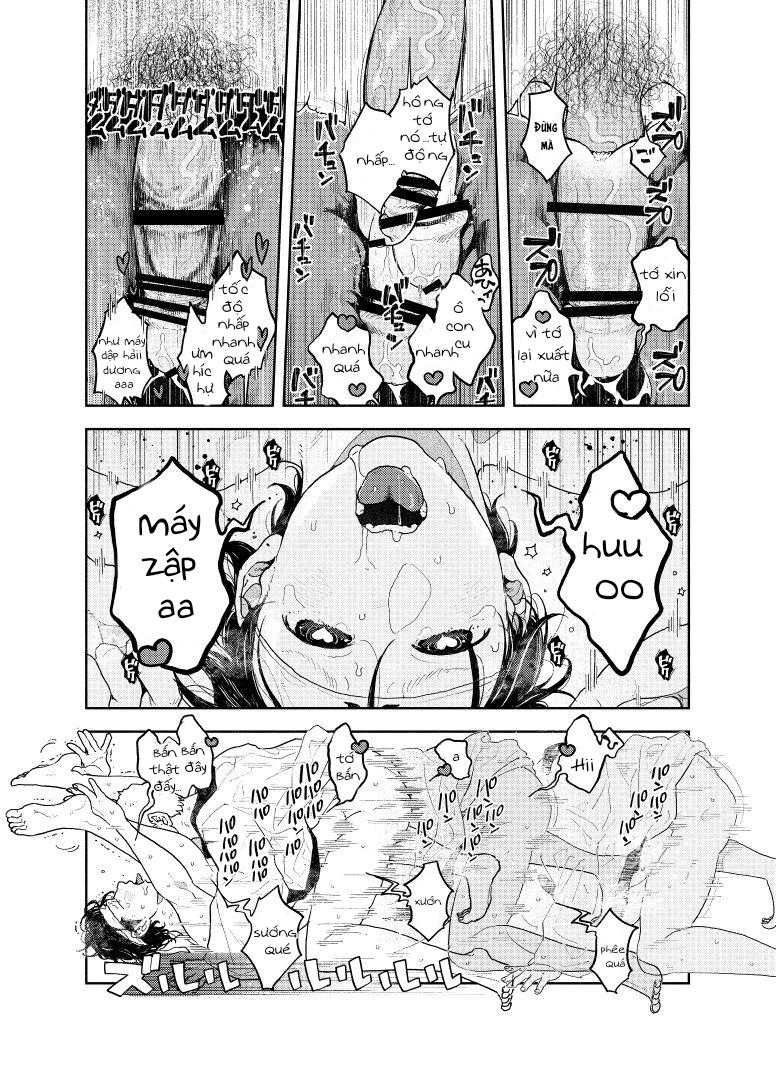 Tổng hợp boylove 18+ Chapter 394 - Trang 3