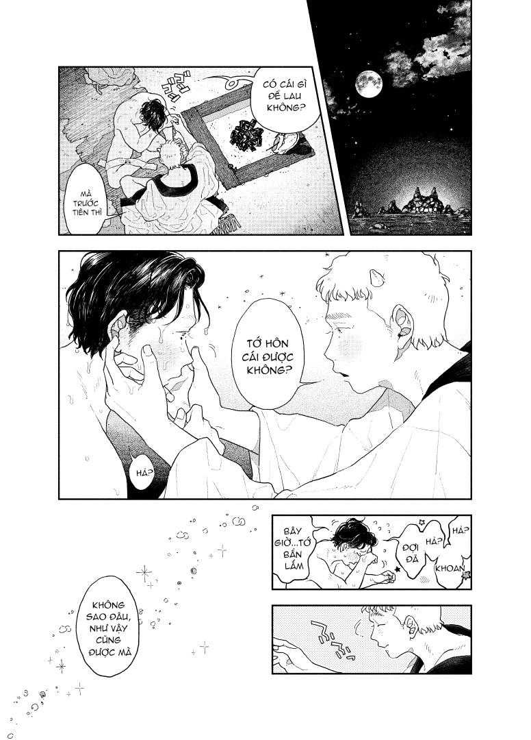 Tổng hợp boylove 18+ Chapter 394 - Trang 3