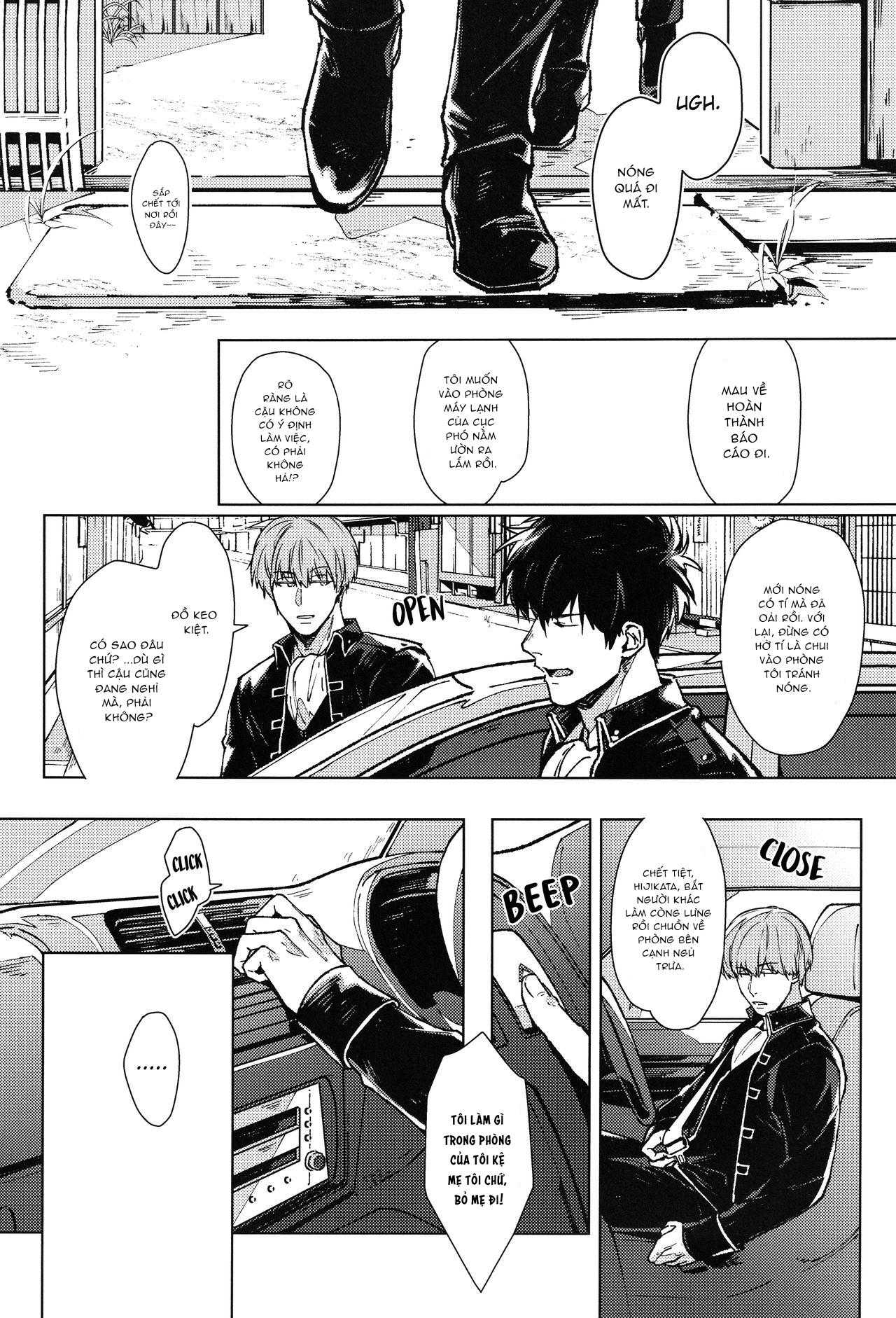 Tổng hợp boylove 18+ Chapter 395 - Next 