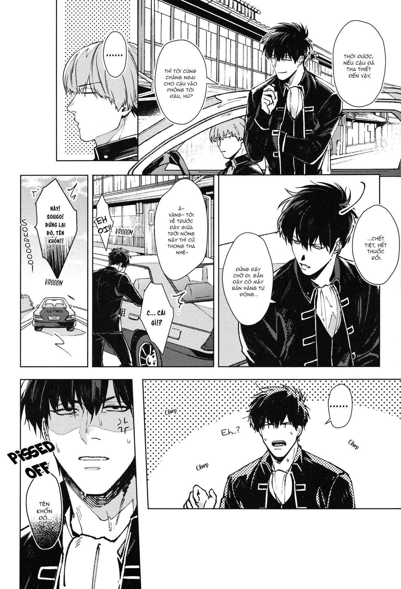 Tổng hợp boylove 18+ Chapter 395 - Next 