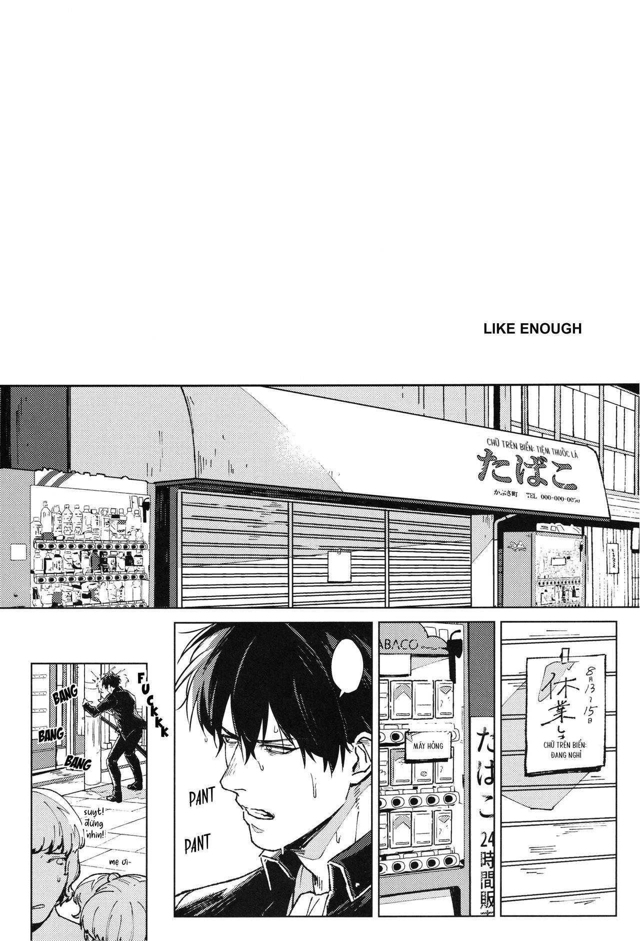 Tổng hợp boylove 18+ Chapter 395 - Next 