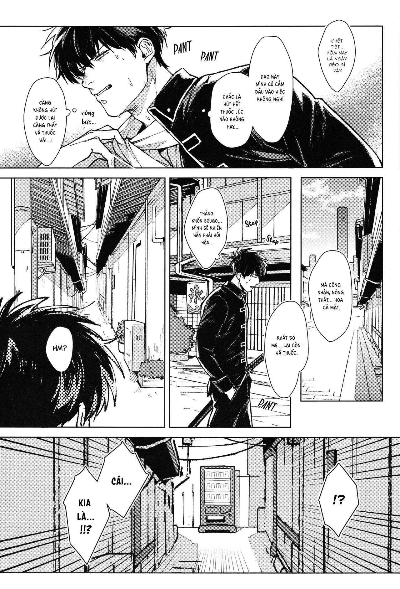 Tổng hợp boylove 18+ Chapter 395 - Next 