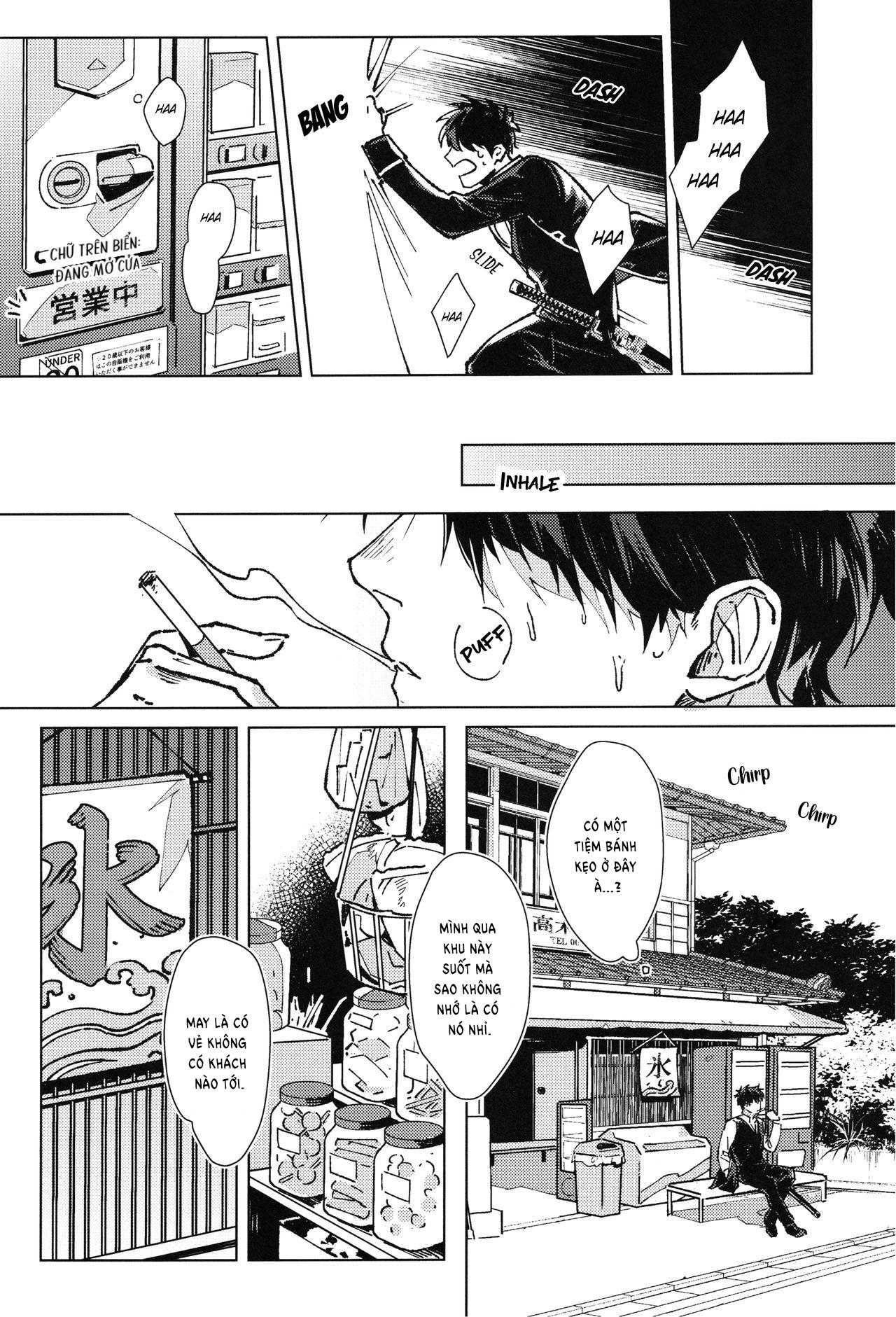 Tổng hợp boylove 18+ Chapter 395 - Next 