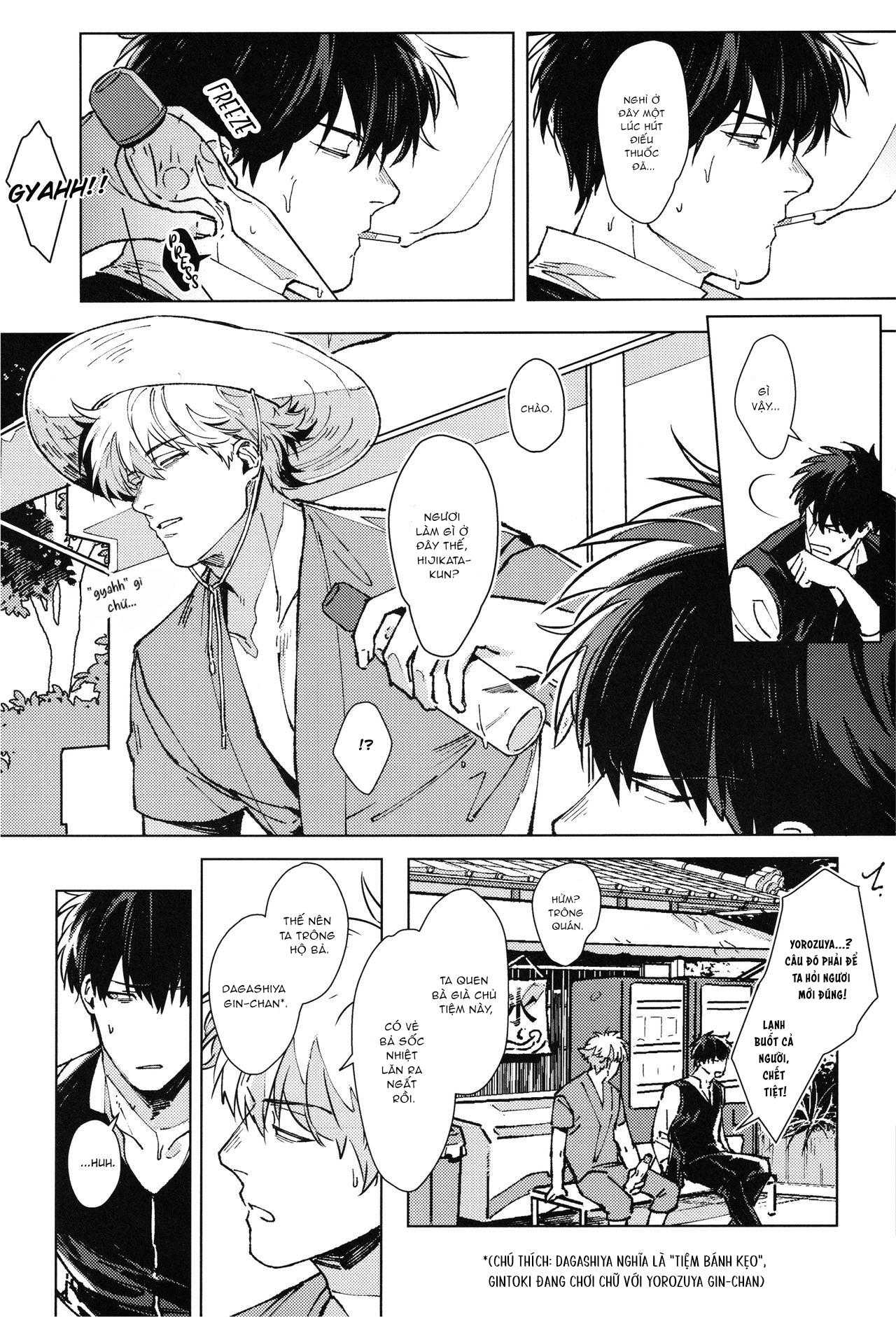 Tổng hợp boylove 18+ Chapter 395 - Next 