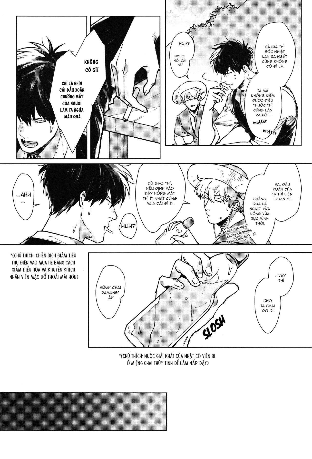 Tổng hợp boylove 18+ Chapter 395 - Next 