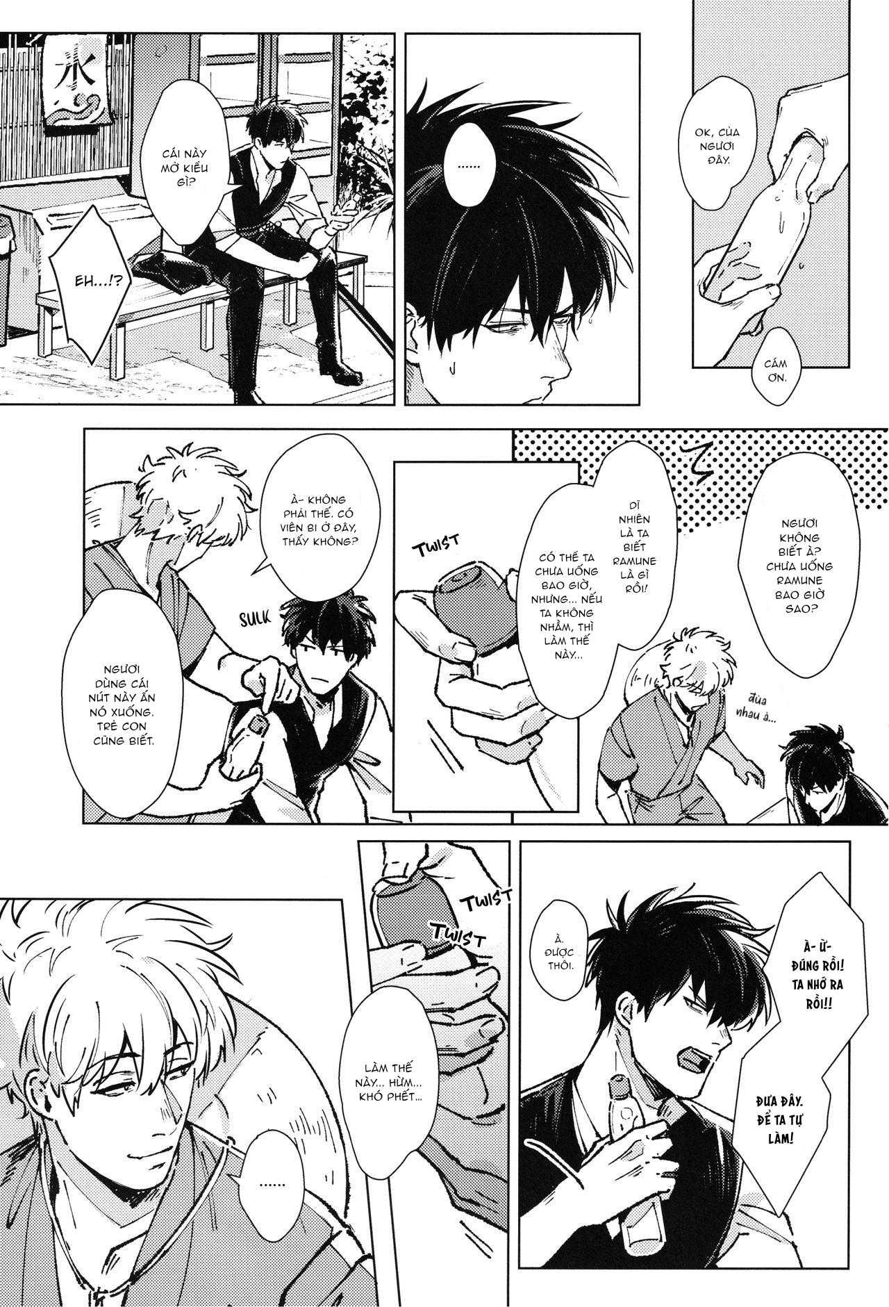 Tổng hợp boylove 18+ Chapter 395 - Next 