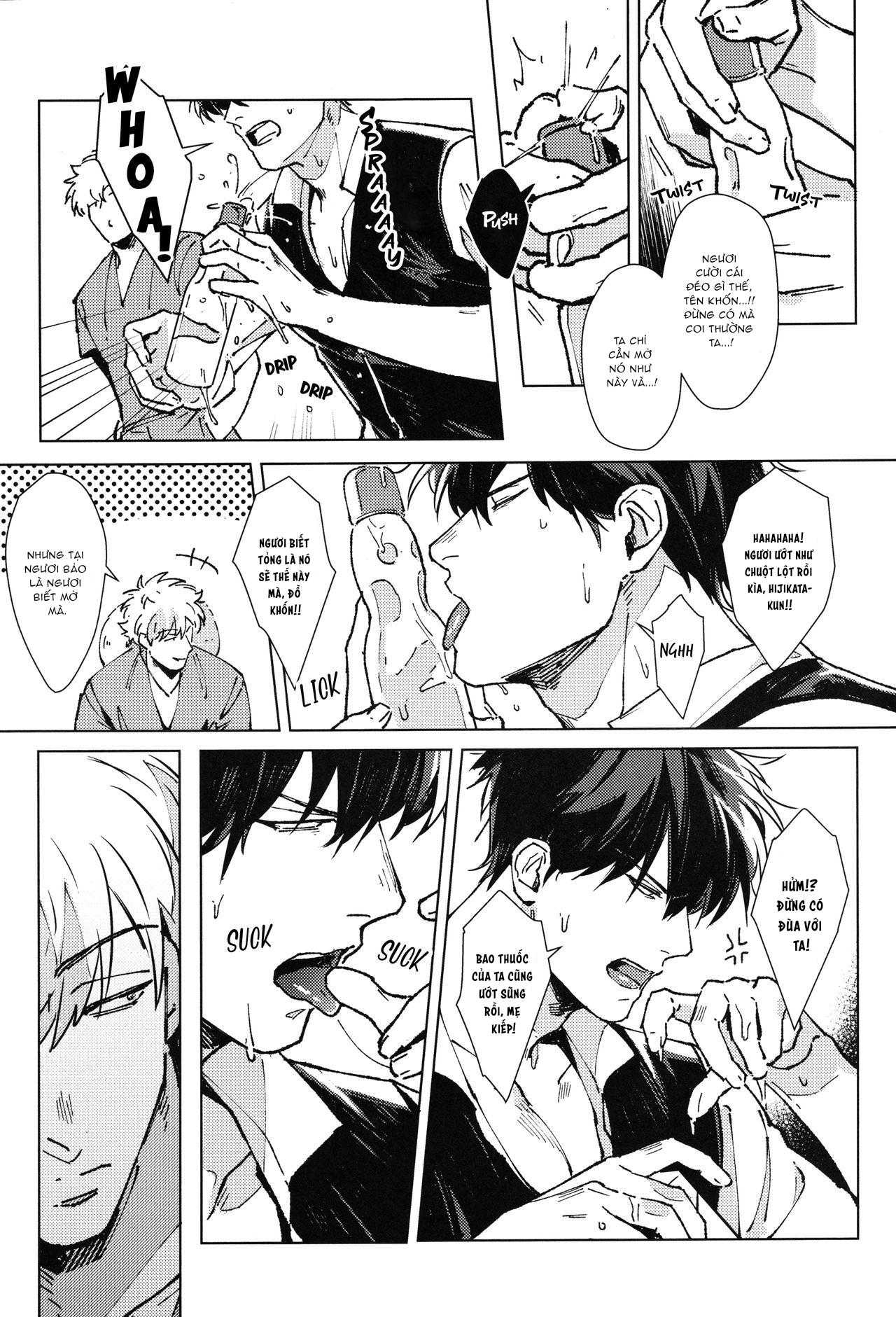 Tổng hợp boylove 18+ Chapter 395 - Next 