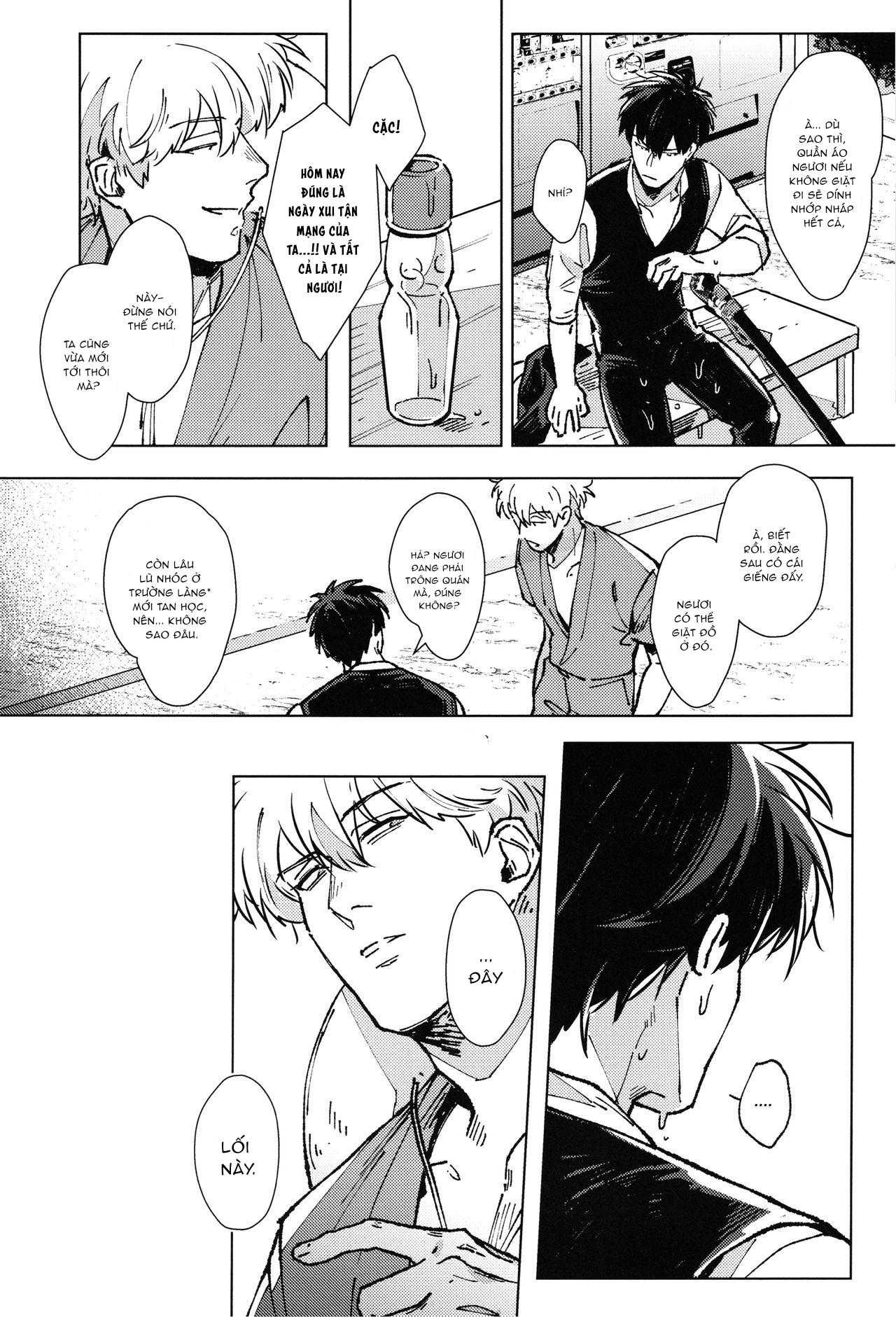 Tổng hợp boylove 18+ Chapter 395 - Next 