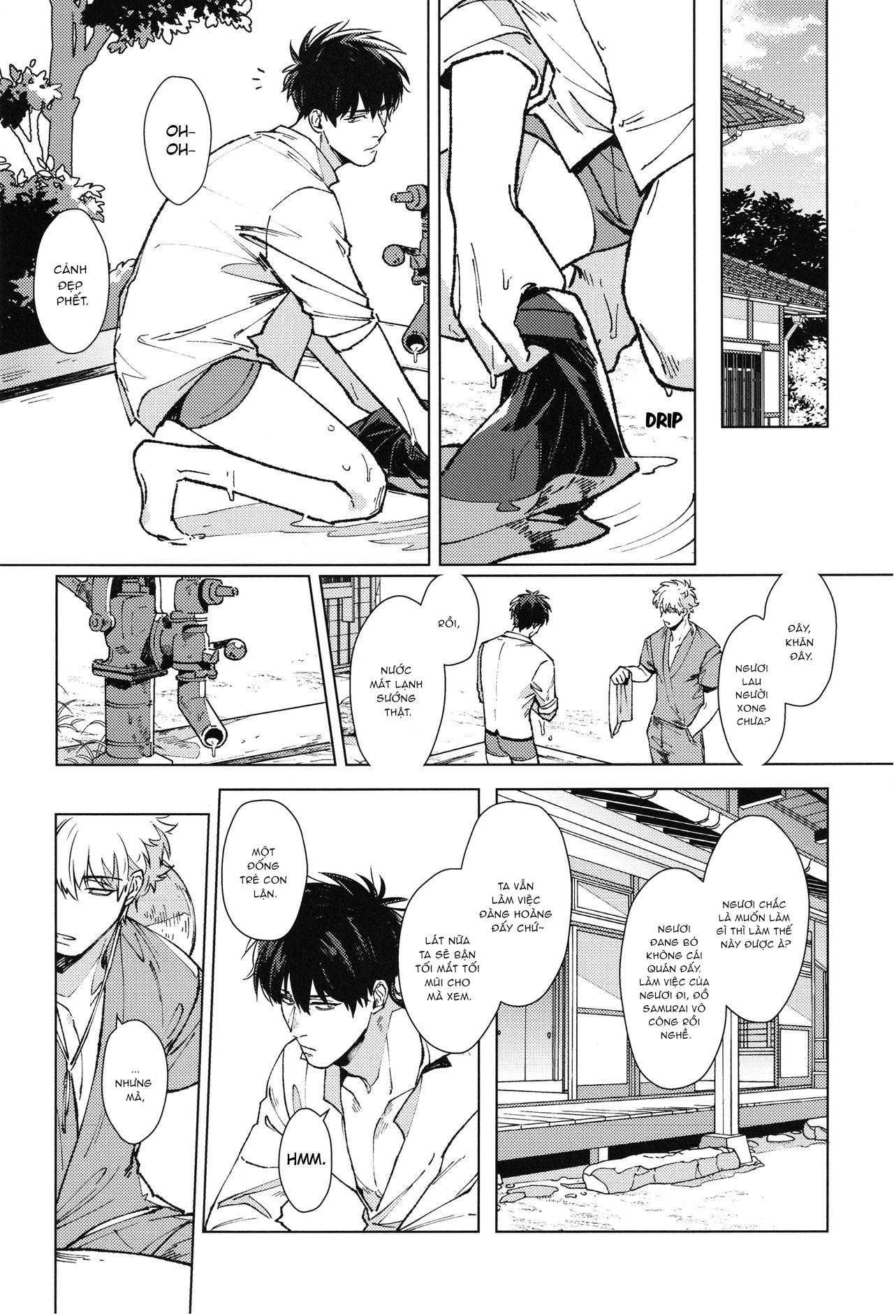 Tổng hợp boylove 18+ Chapter 395 - Next 