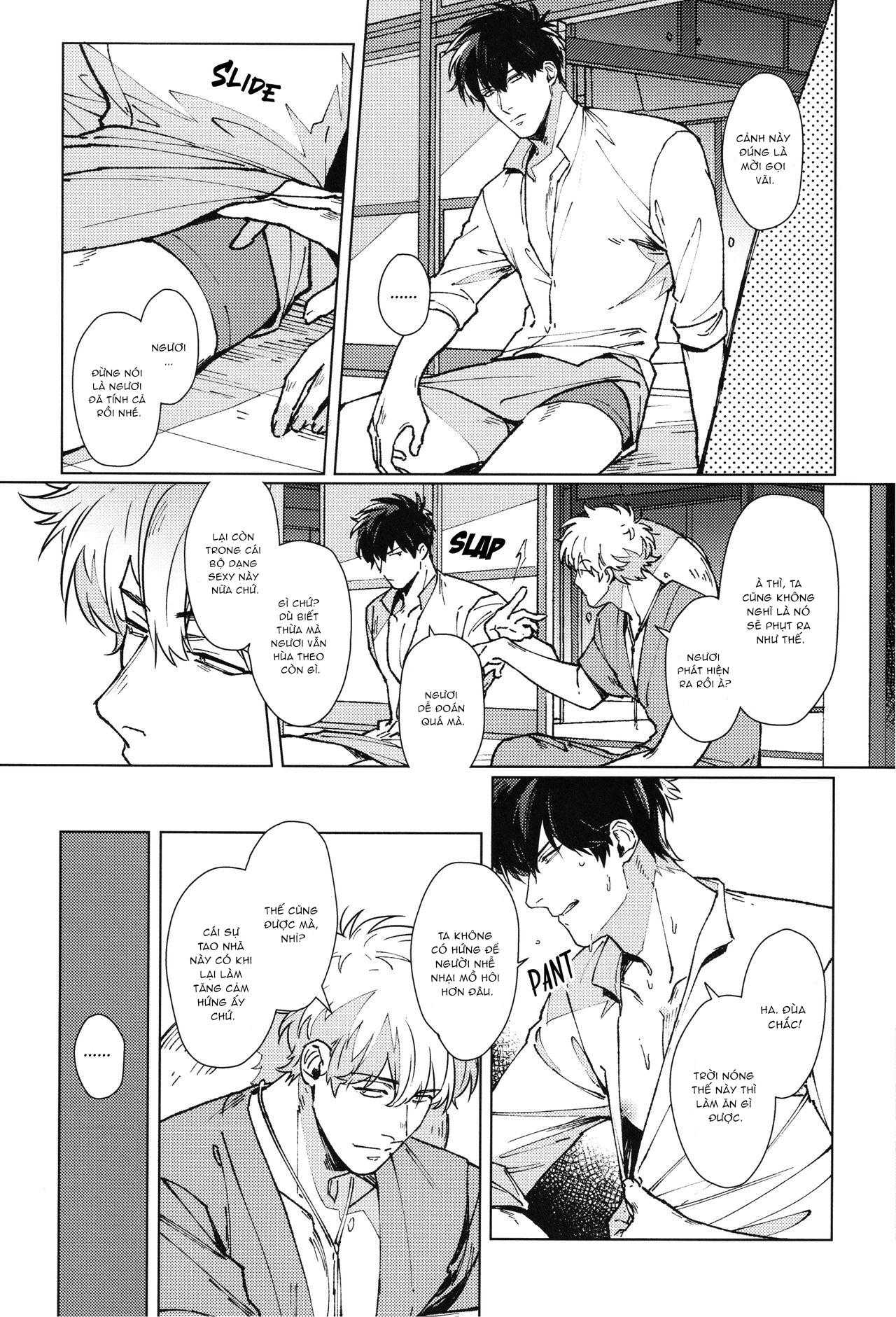 Tổng hợp boylove 18+ Chapter 395 - Next 
