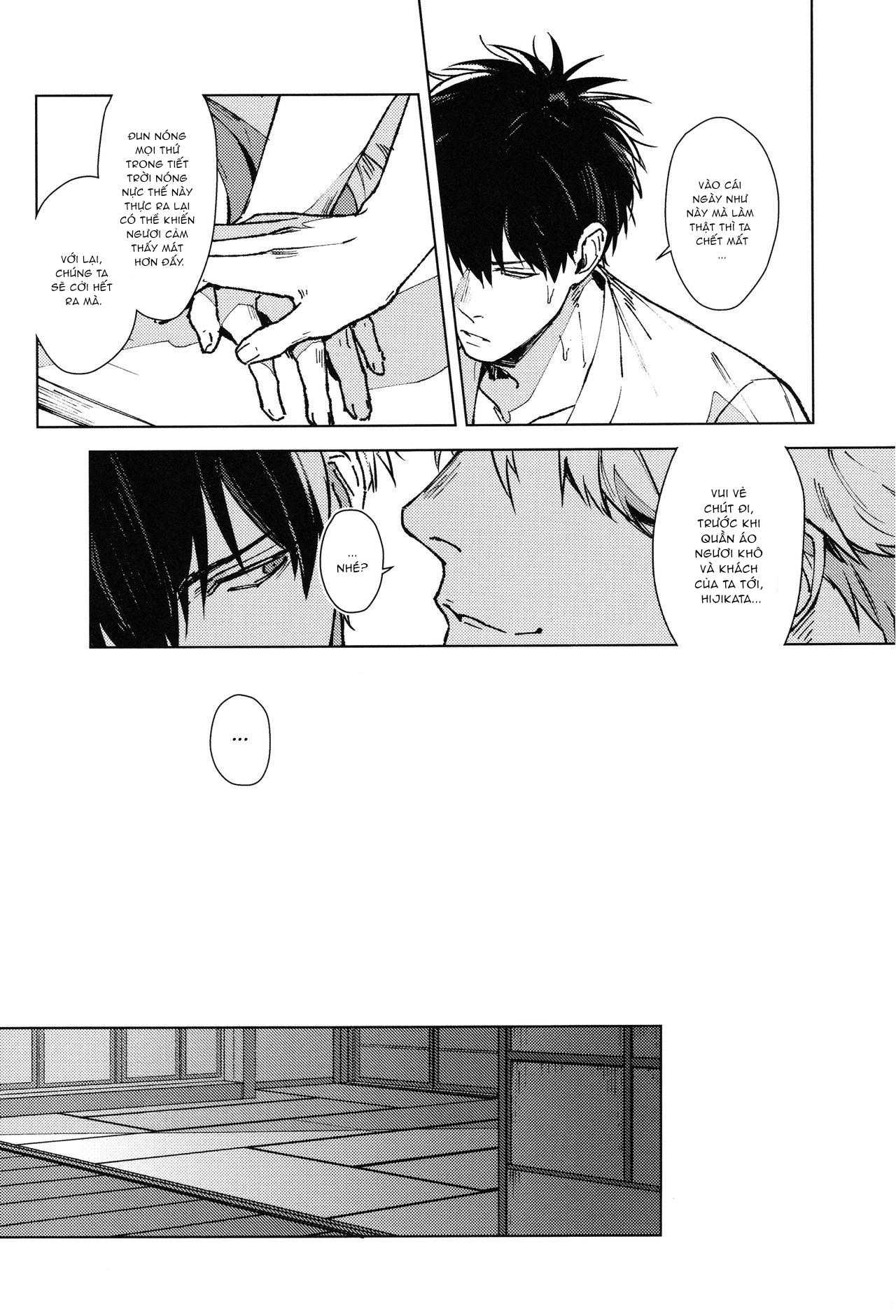 Tổng hợp boylove 18+ Chapter 395 - Next 