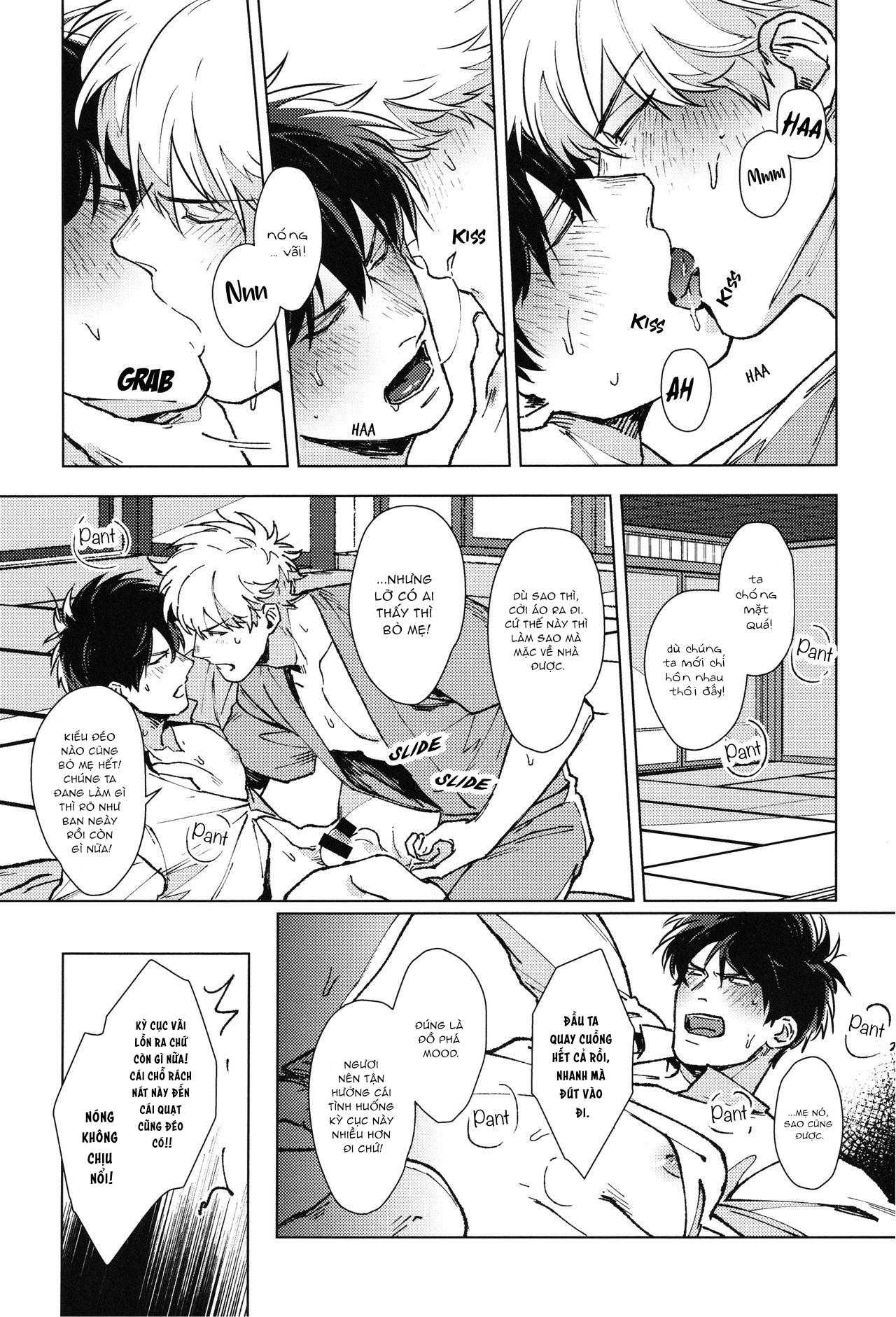 Tổng hợp boylove 18+ Chapter 395 - Next 