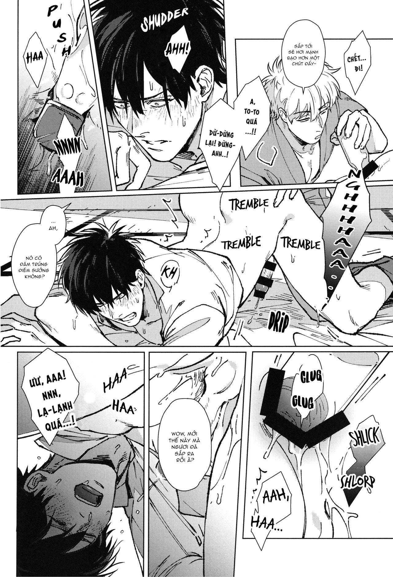 Tổng hợp boylove 18+ Chapter 395 - Next 