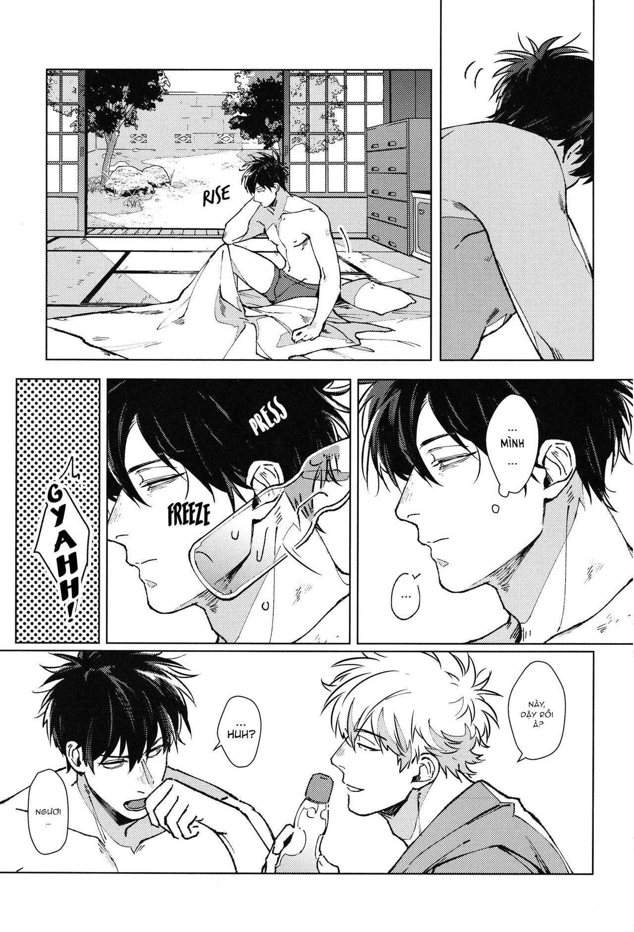 Tổng hợp boylove 18+ Chapter 395 - Next 