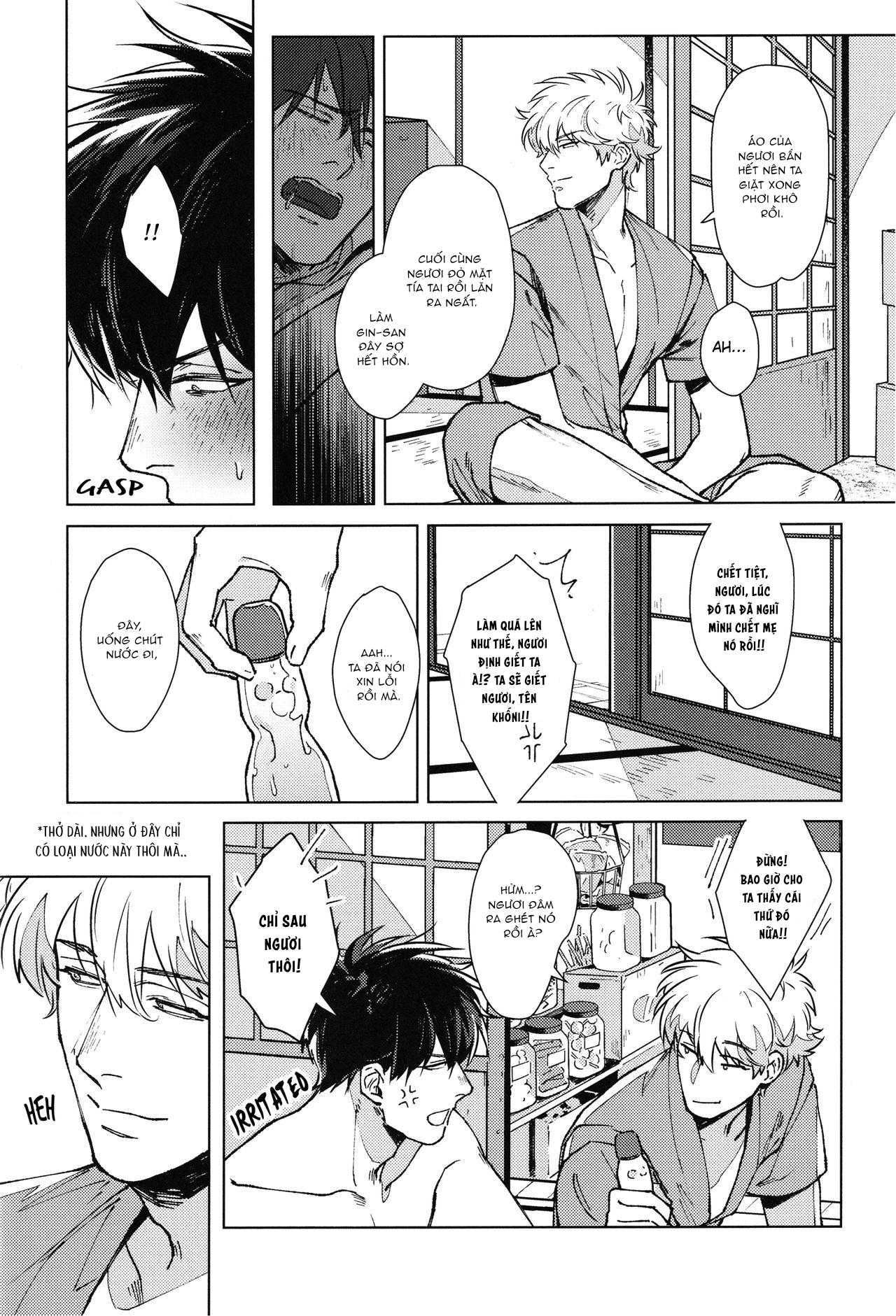 Tổng hợp boylove 18+ Chapter 395 - Next 