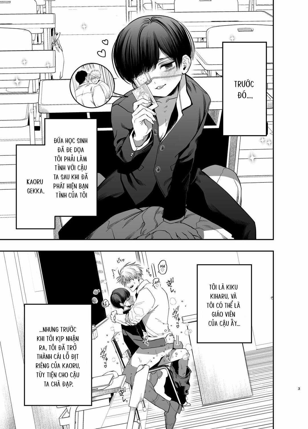 Tổng hợp boylove 18+ Chapter 397 - Next 
