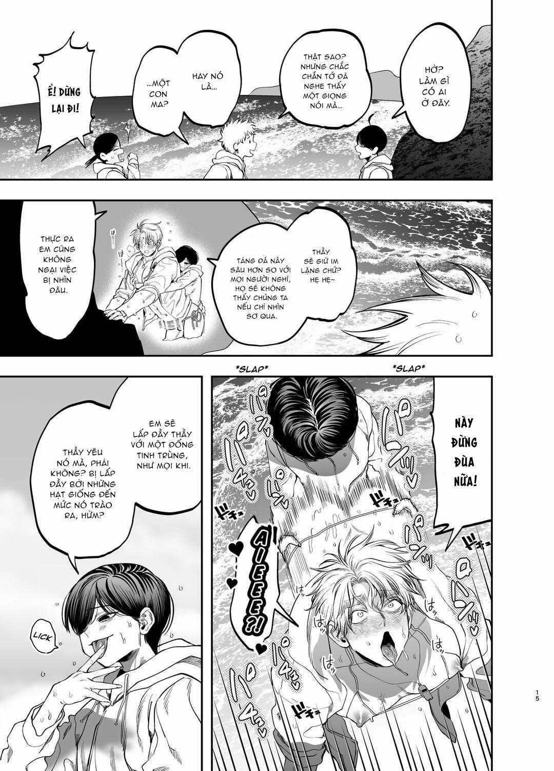 Tổng hợp boylove 18+ Chapter 397 - Next 