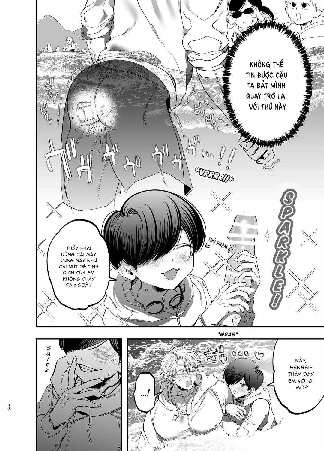 Tổng hợp boylove 18+ Chapter 397 - Next 