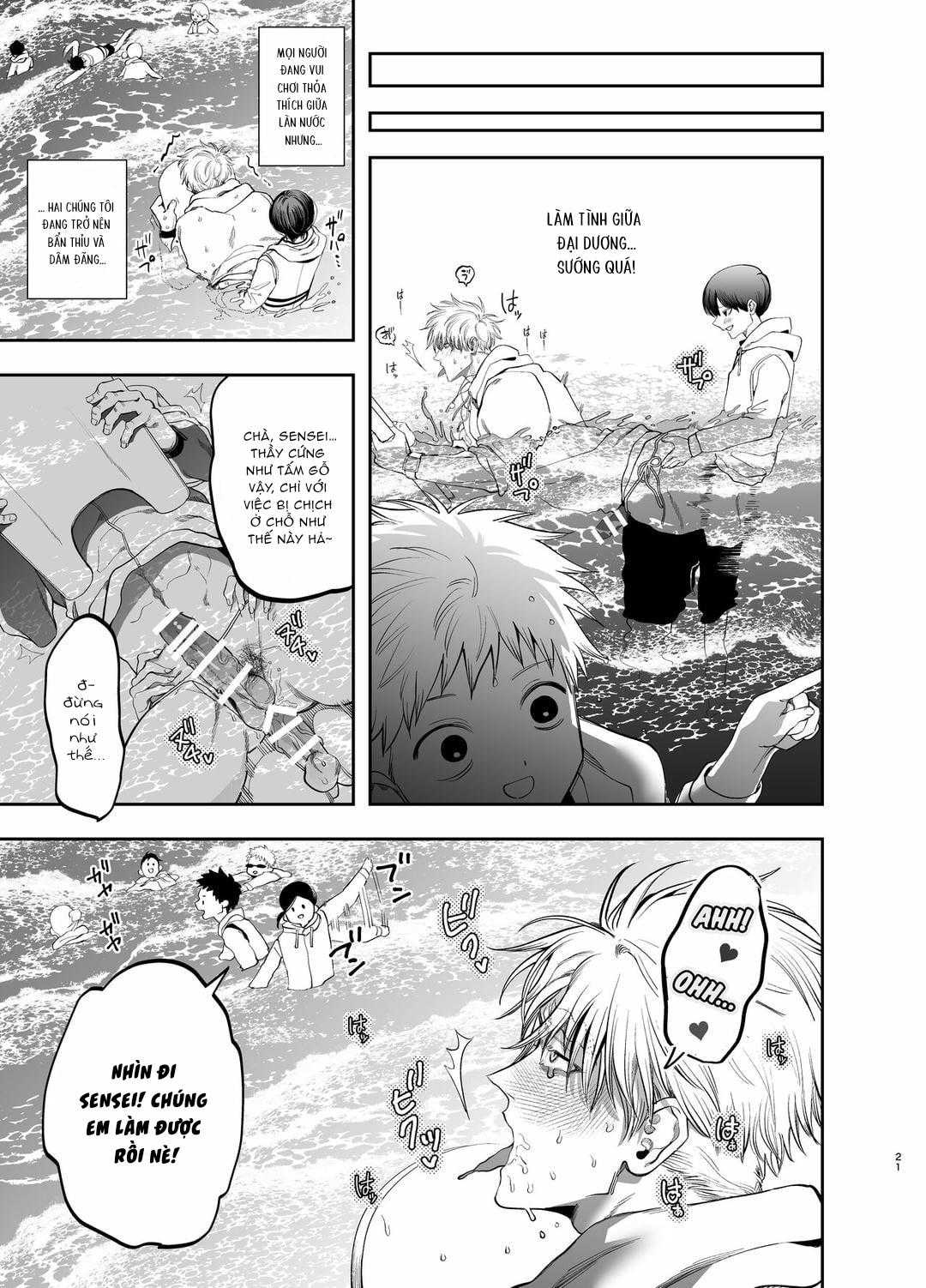 Tổng hợp boylove 18+ Chapter 397 - Next 