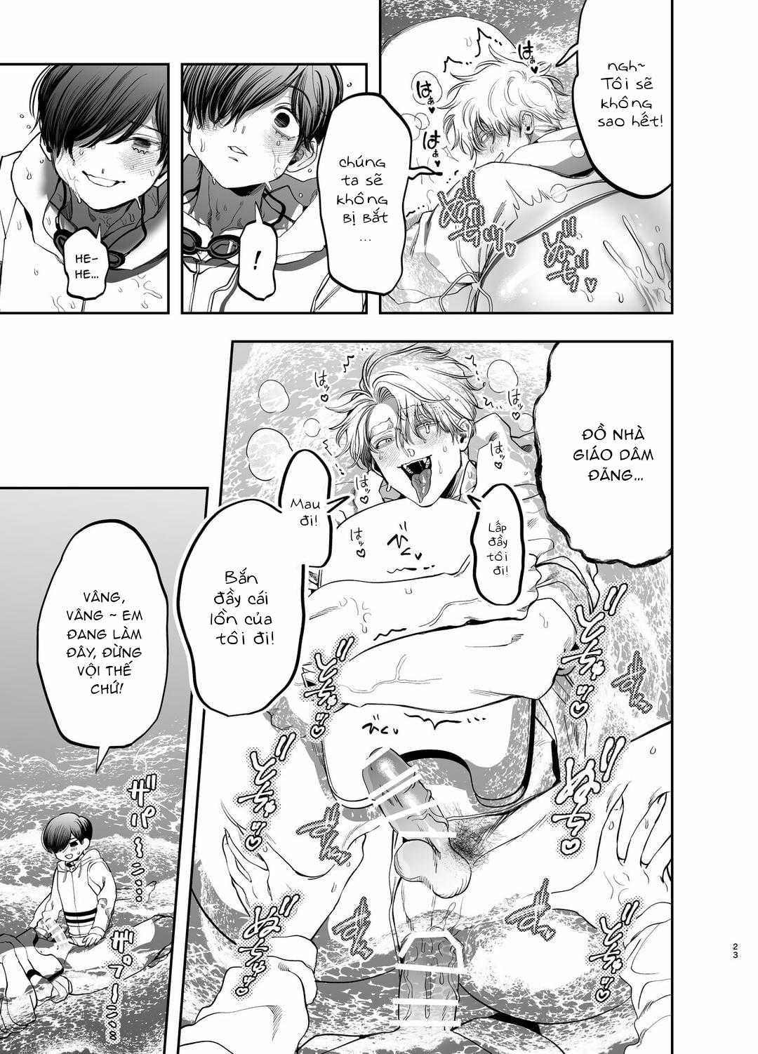 Tổng hợp boylove 18+ Chapter 397 - Next 