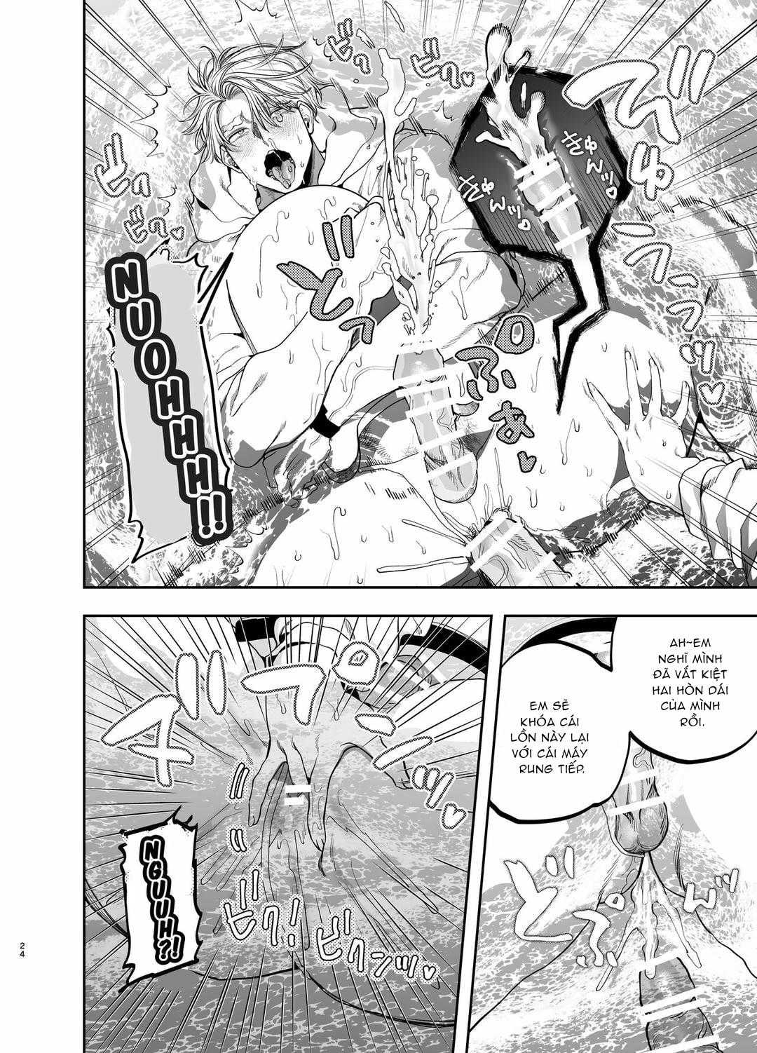 Tổng hợp boylove 18+ Chapter 397 - Next 