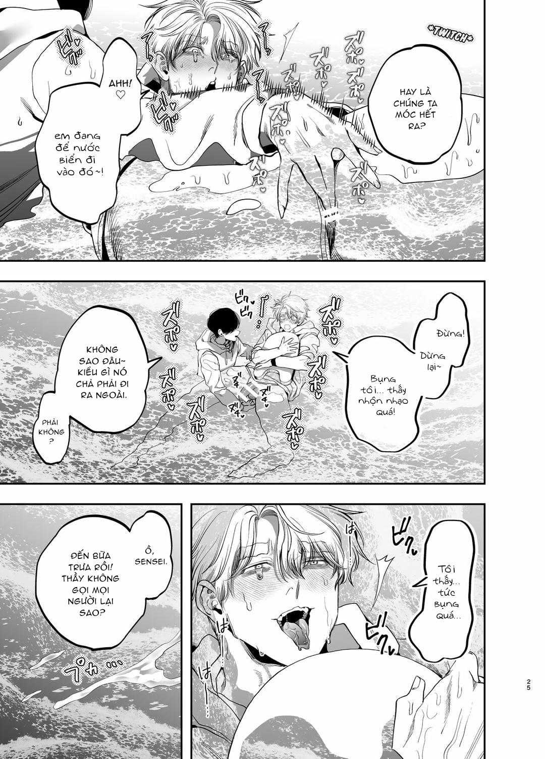 Tổng hợp boylove 18+ Chapter 397 - Next 
