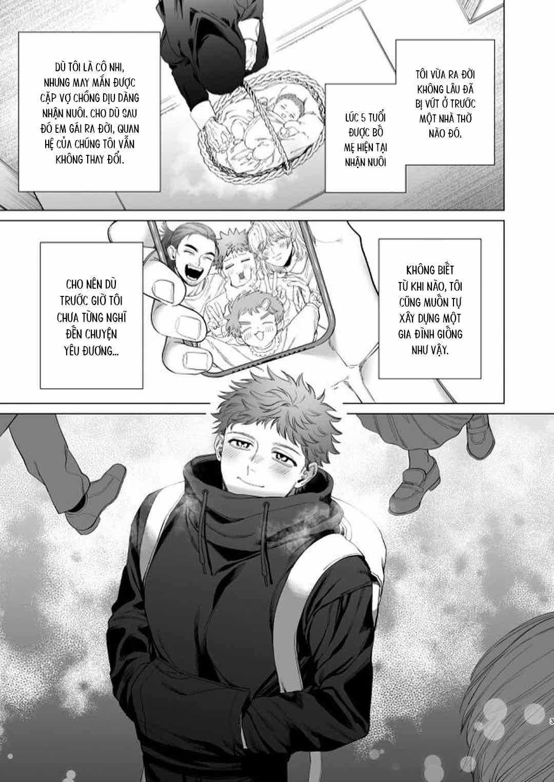 Tổng hợp boylove 18+ Chapter 400 - Trang 3