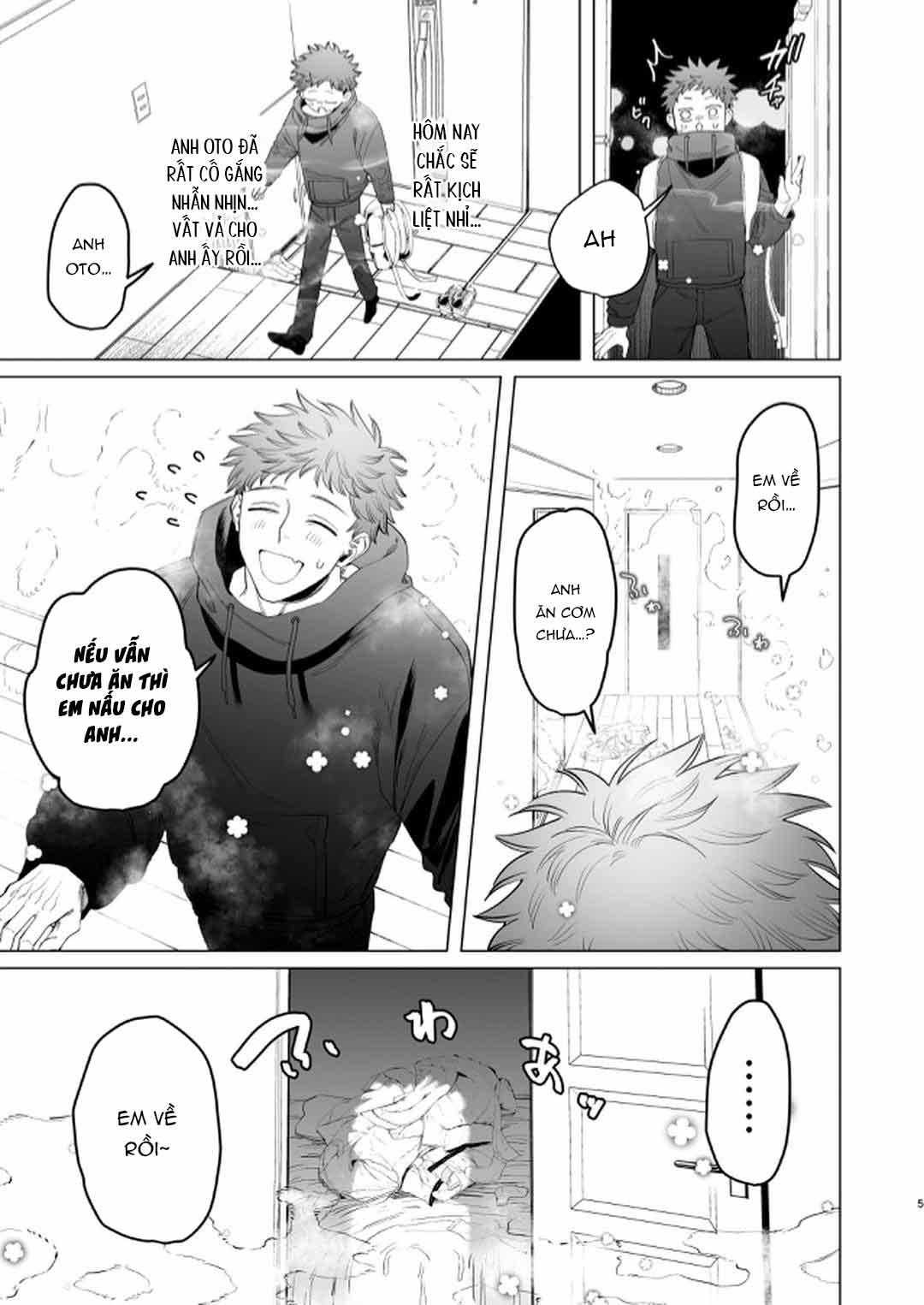 Tổng hợp boylove 18+ Chapter 400 - Trang 3
