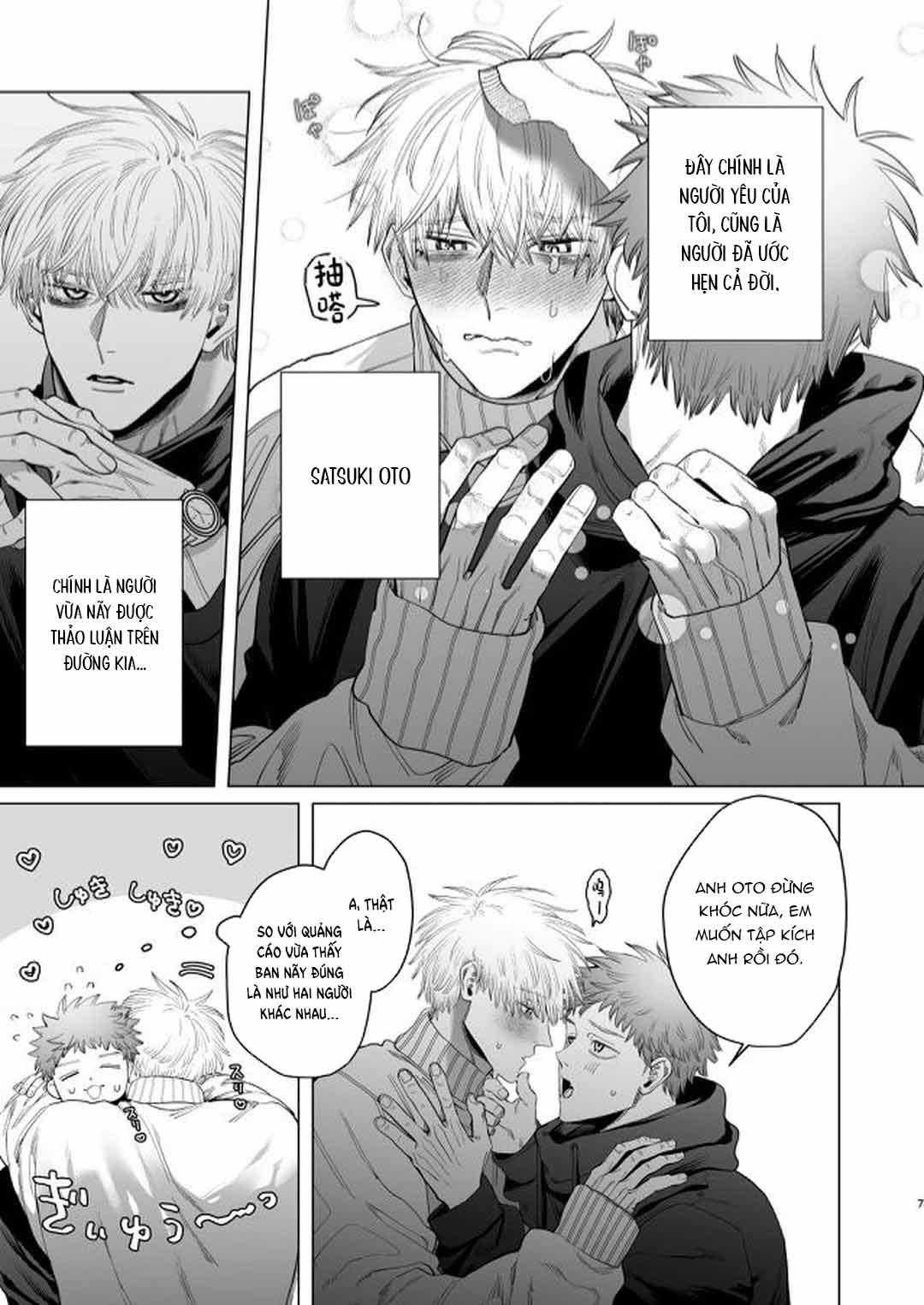 Tổng hợp boylove 18+ Chapter 400 - Trang 3