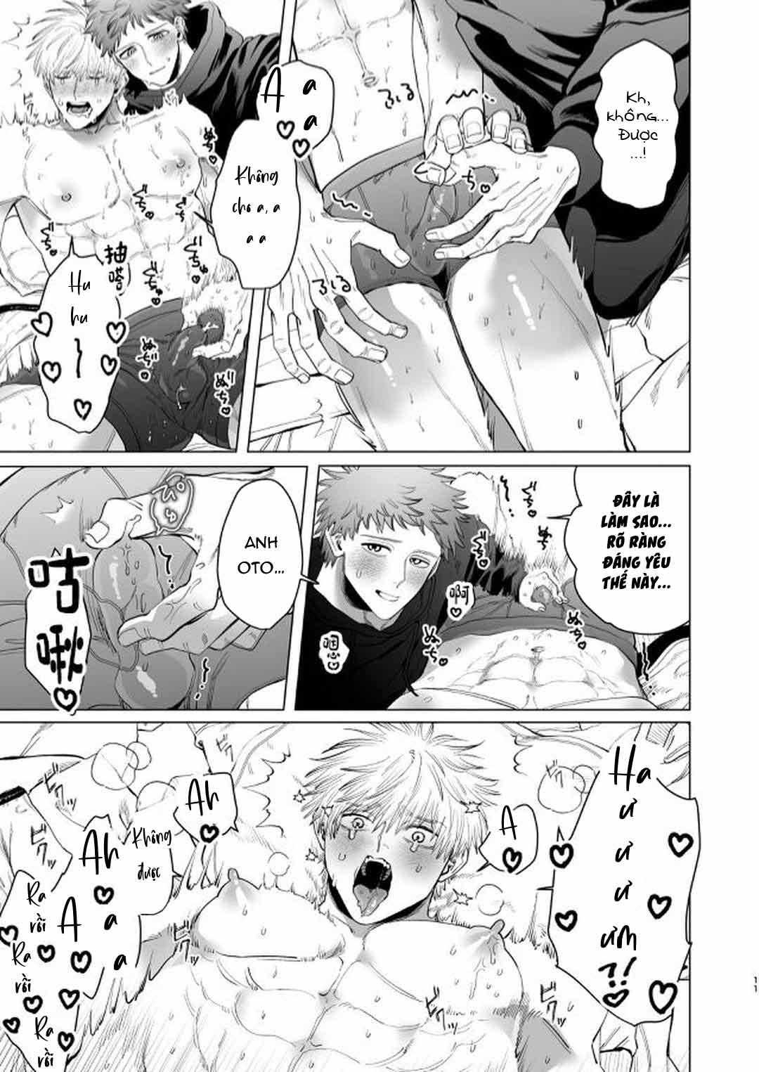 Tổng hợp boylove 18+ Chapter 400 - Trang 3