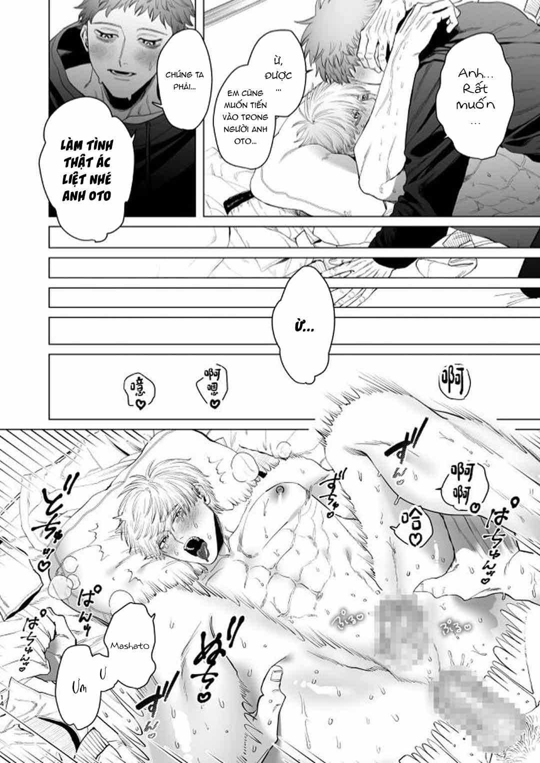 Tổng hợp boylove 18+ Chapter 400 - Trang 3