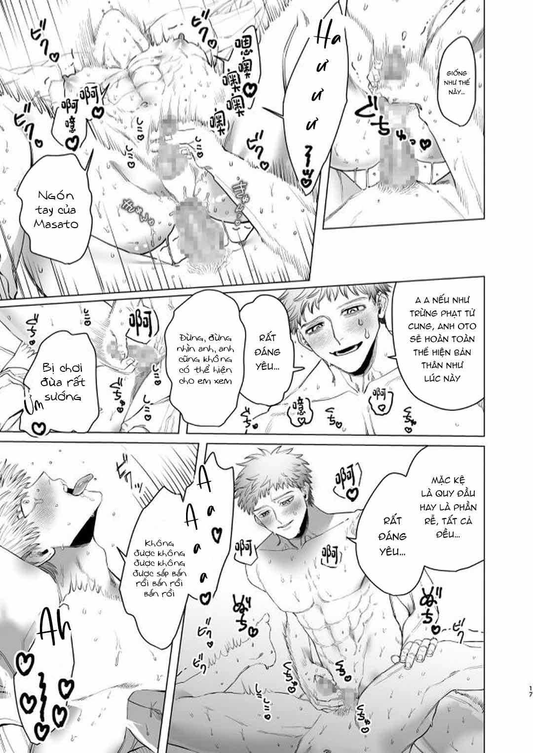 Tổng hợp boylove 18+ Chapter 400 - Trang 3