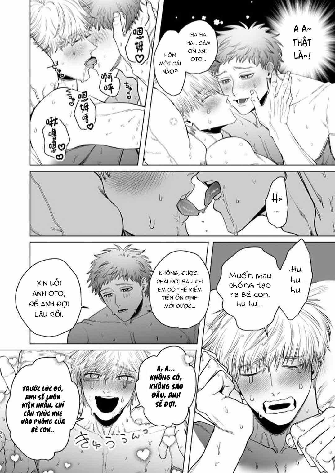 Tổng hợp boylove 18+ Chapter 400 - Trang 3