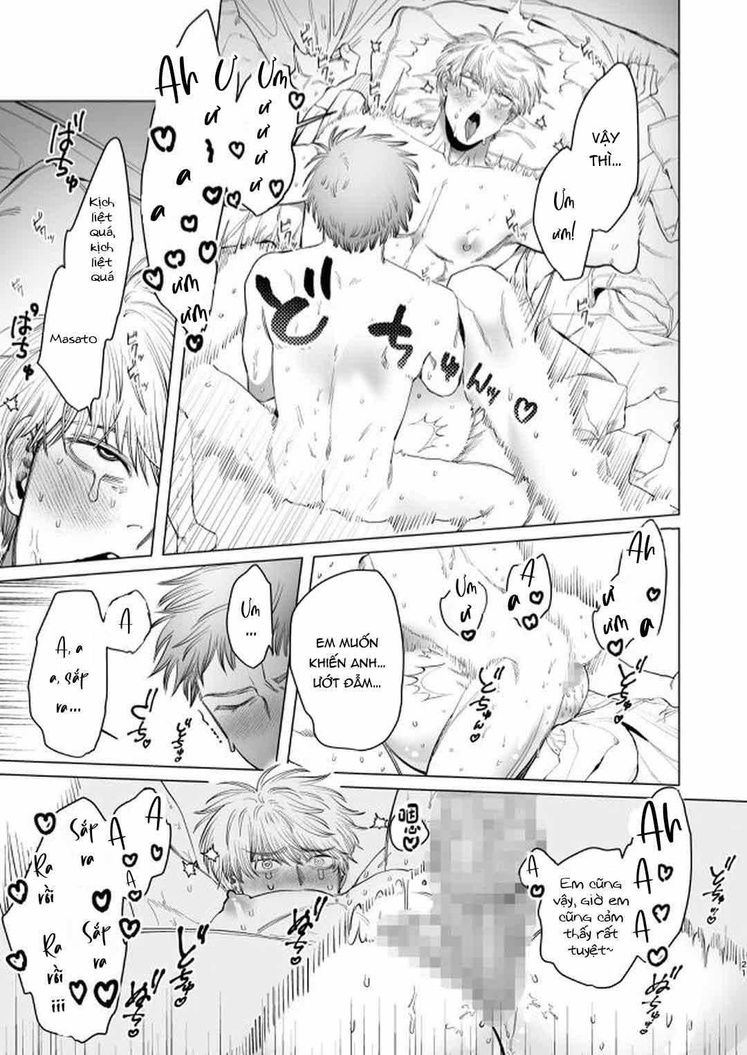 Tổng hợp boylove 18+ Chapter 400 - Trang 3