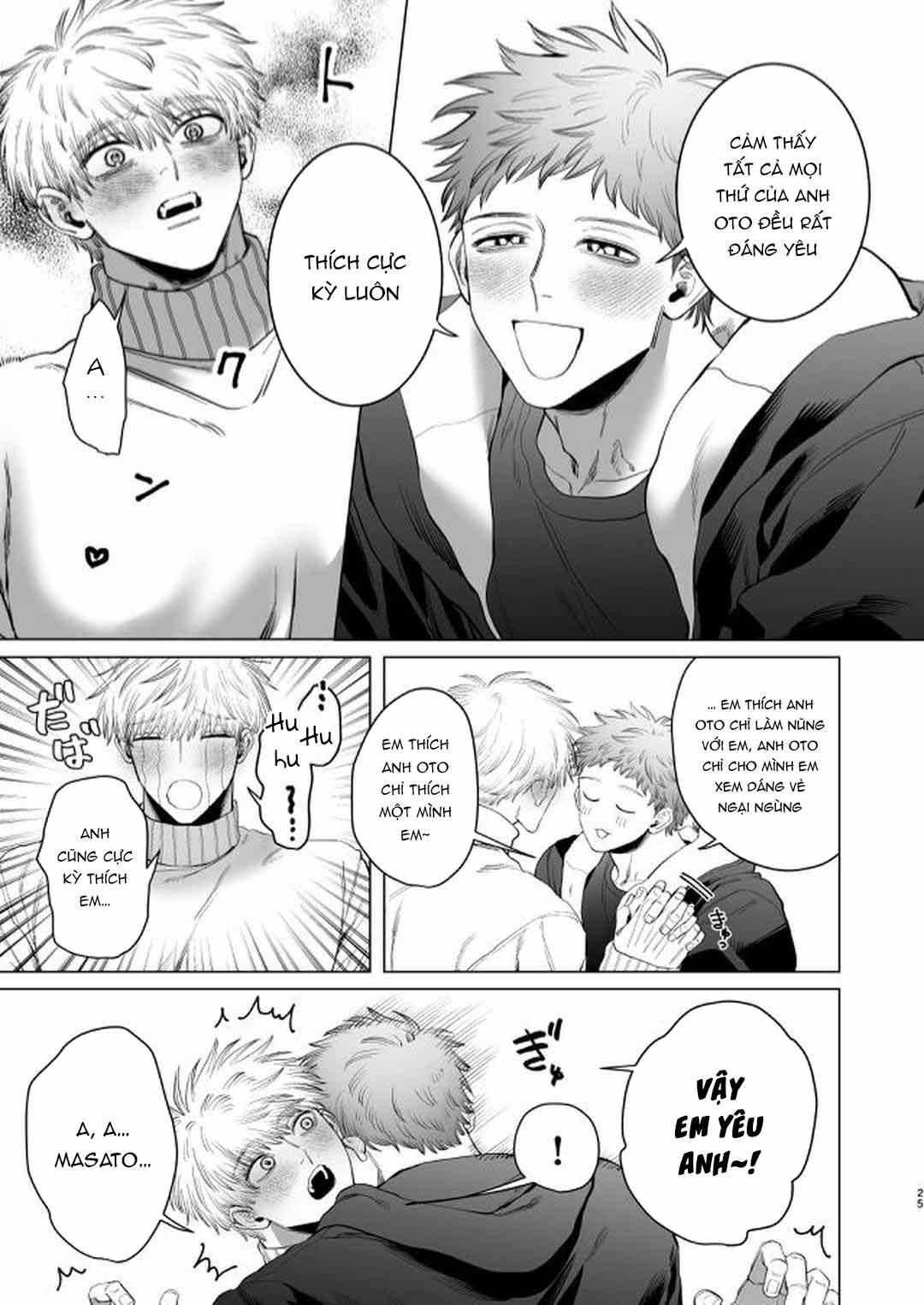 Tổng hợp boylove 18+ Chapter 400 - Trang 3