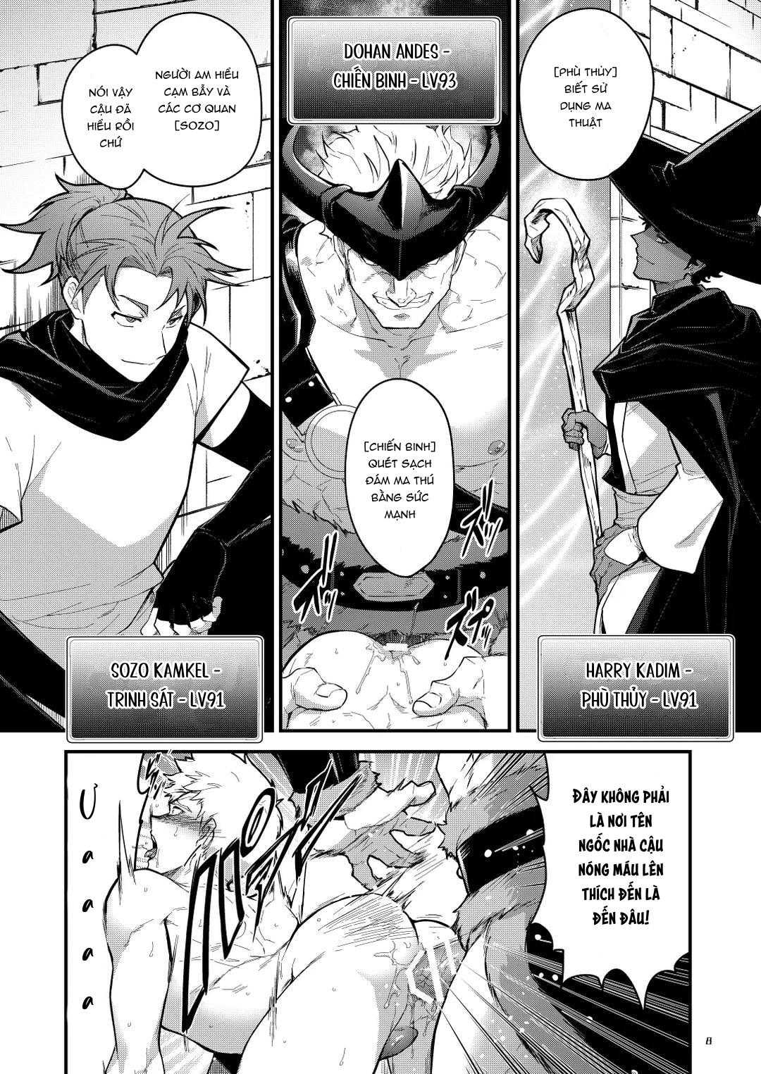 Tổng hợp boylove 18+ Chapter 402 - Next Chapter 403
