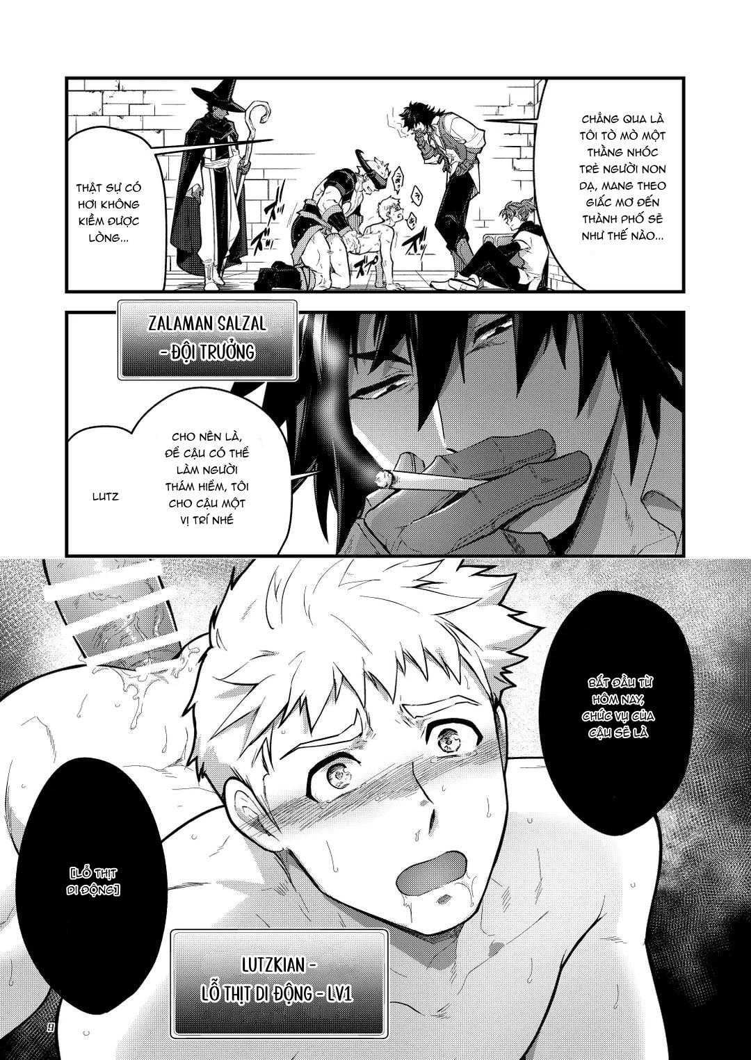 Tổng hợp boylove 18+ Chapter 402 - Next Chapter 403