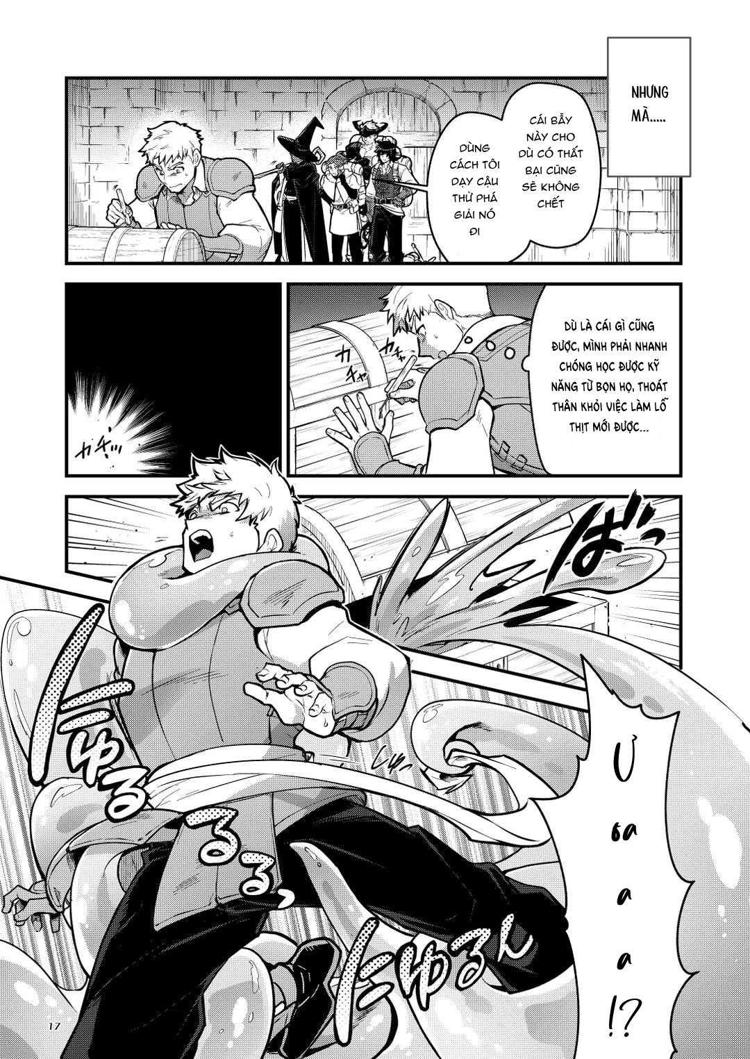 Tổng hợp boylove 18+ Chapter 402 - Next Chapter 403