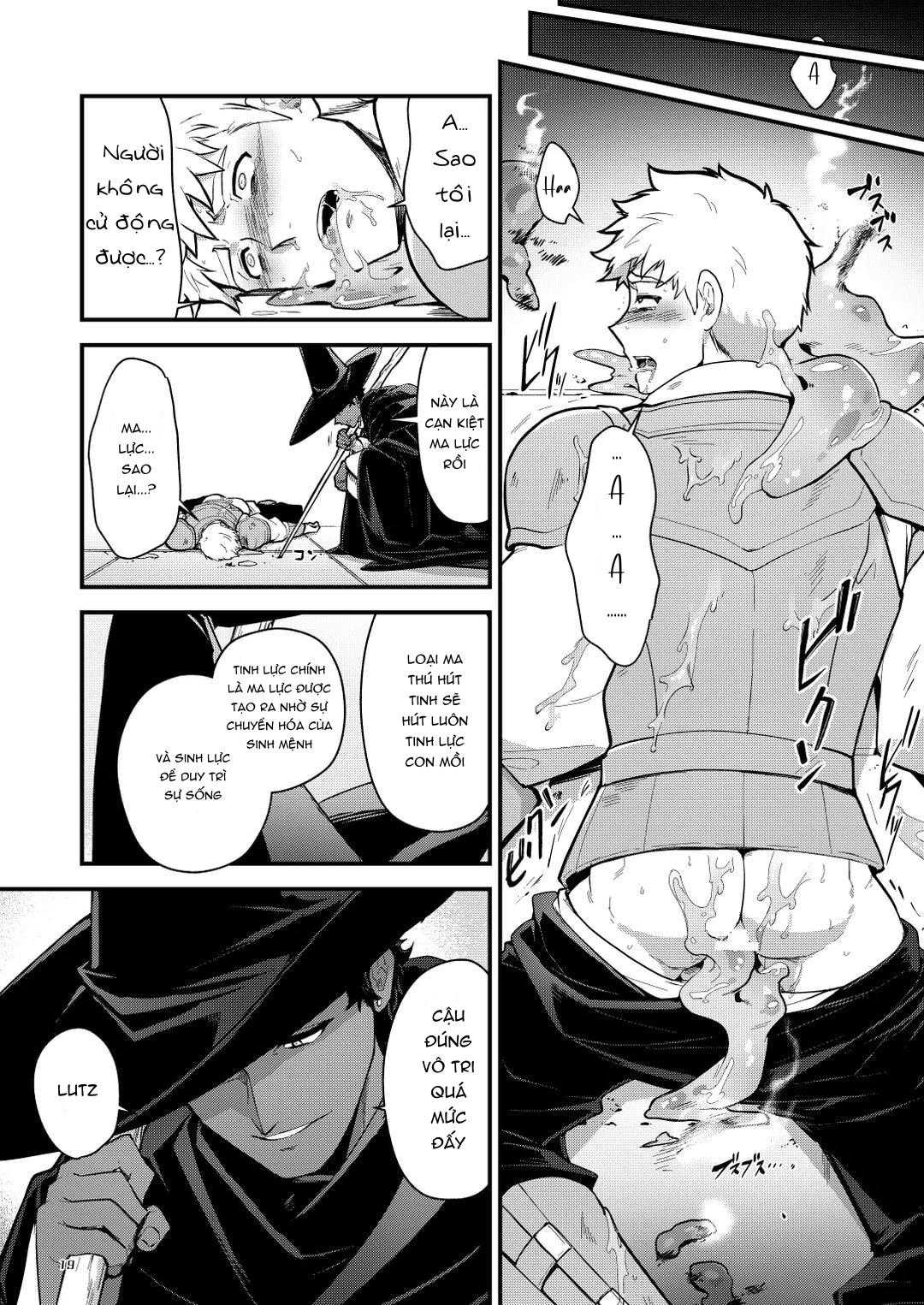 Tổng hợp boylove 18+ Chapter 402 - Next Chapter 403