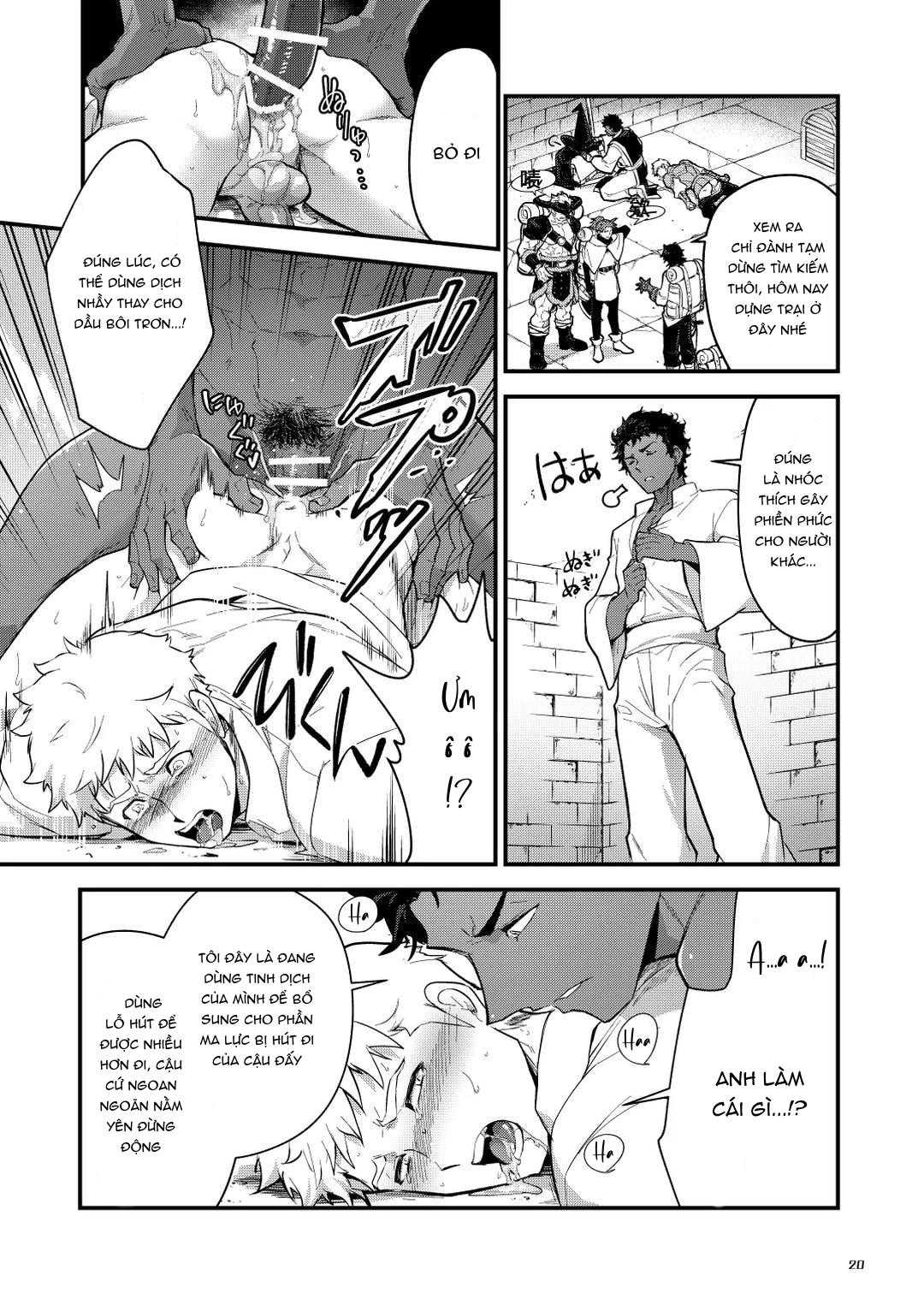 Tổng hợp boylove 18+ Chapter 402 - Next Chapter 403