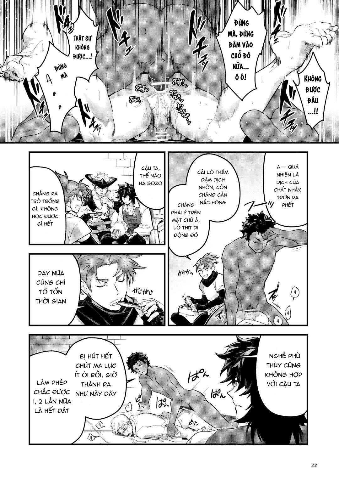 Tổng hợp boylove 18+ Chapter 402 - Next Chapter 403