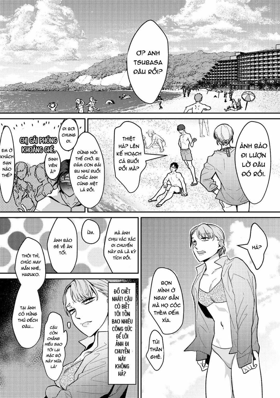 Tổng hợp boylove 18+ Chapter 406 - Trang 3