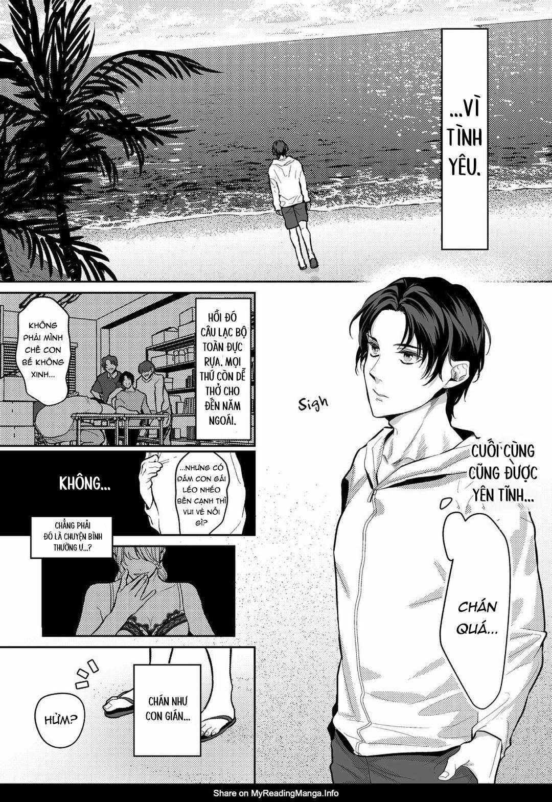Tổng hợp boylove 18+ Chapter 406 - Trang 3
