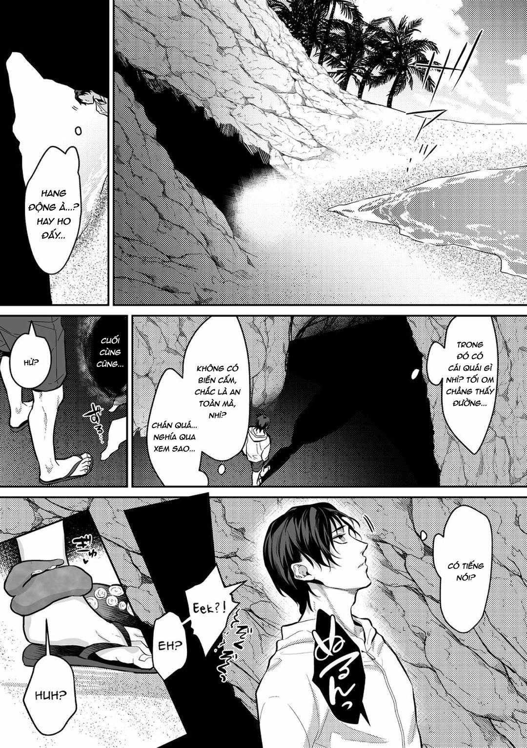 Tổng hợp boylove 18+ Chapter 406 - Trang 3