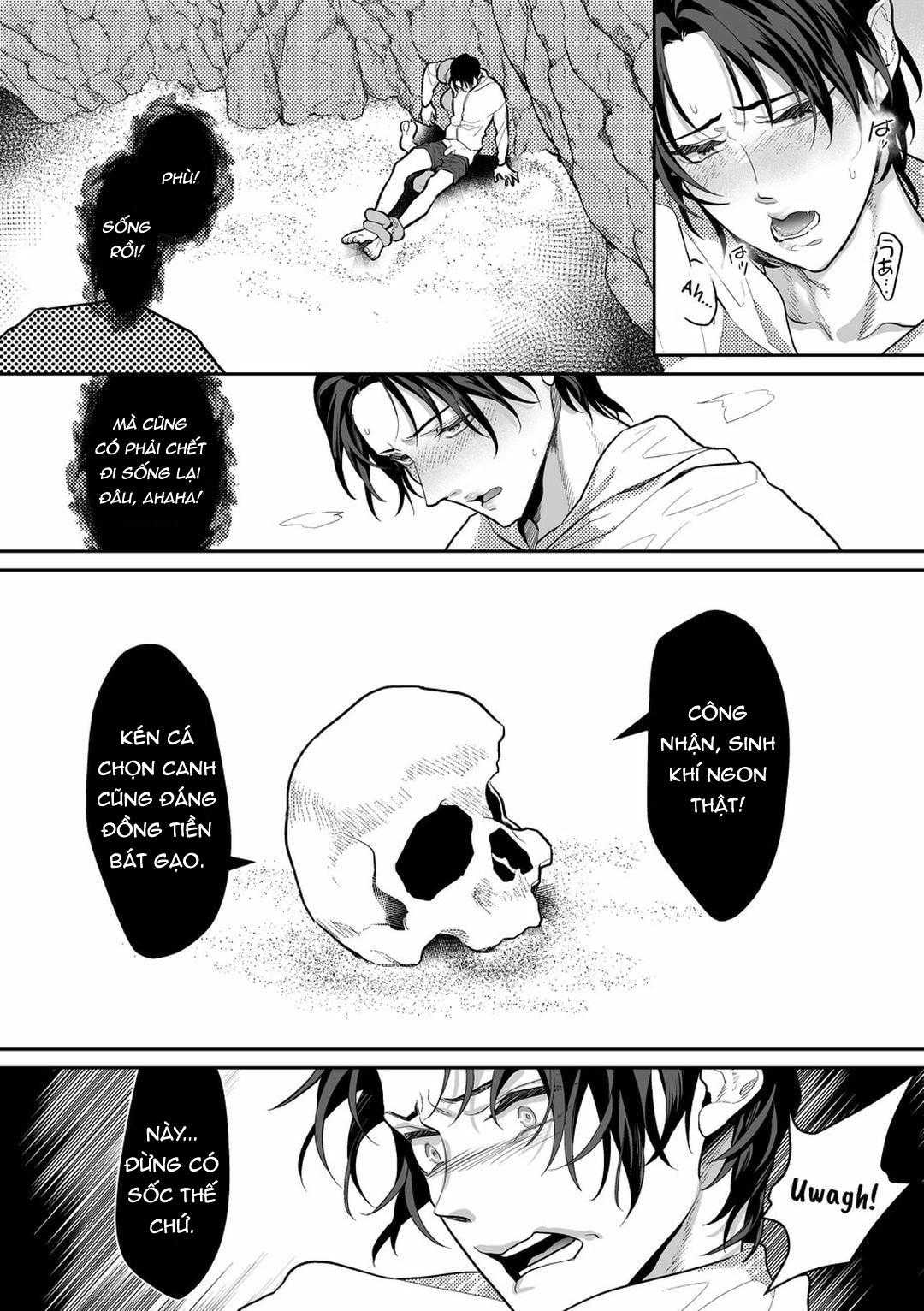Tổng hợp boylove 18+ Chapter 406 - Trang 3