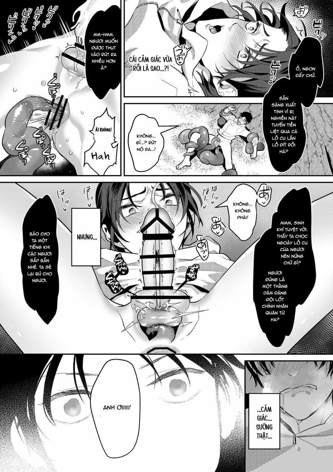 Tổng hợp boylove 18+ Chapter 406 - Trang 3